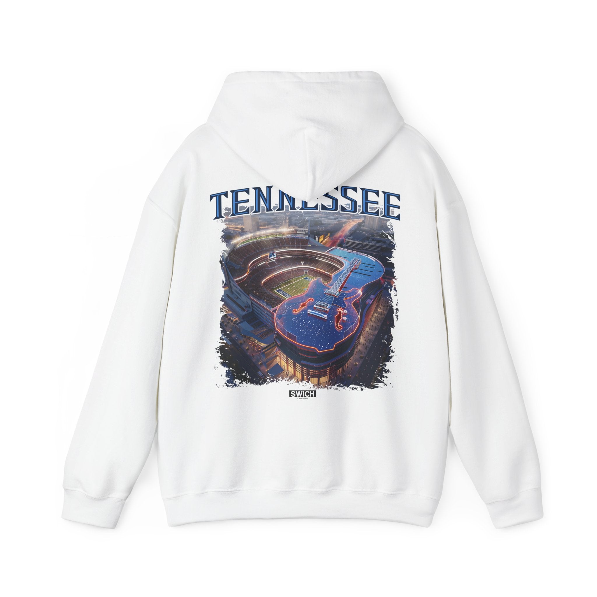 TENNESSEE FOOTBALL STADIUM HOODIE