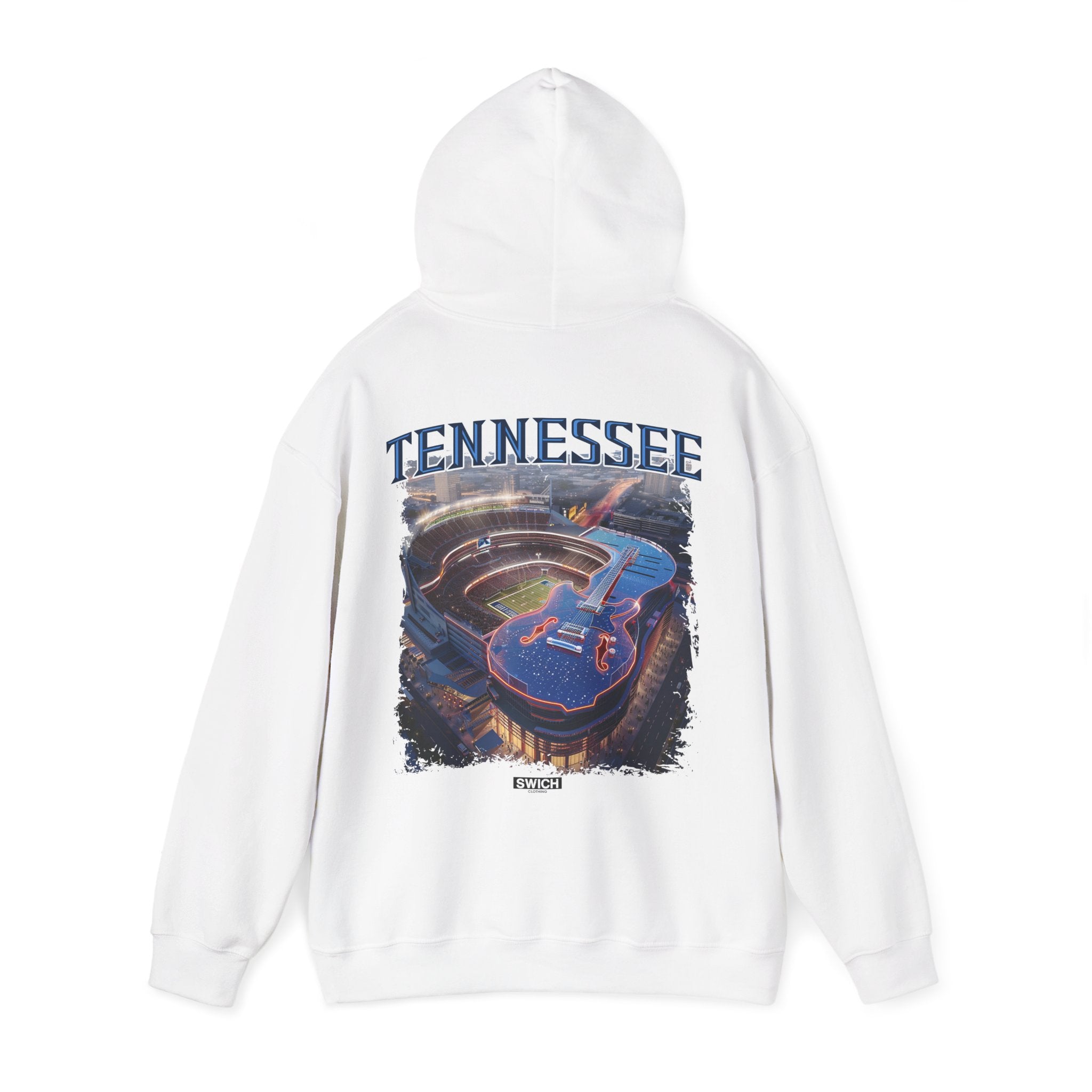 TENNESSEE FOOTBALL STADIUM HOODIE