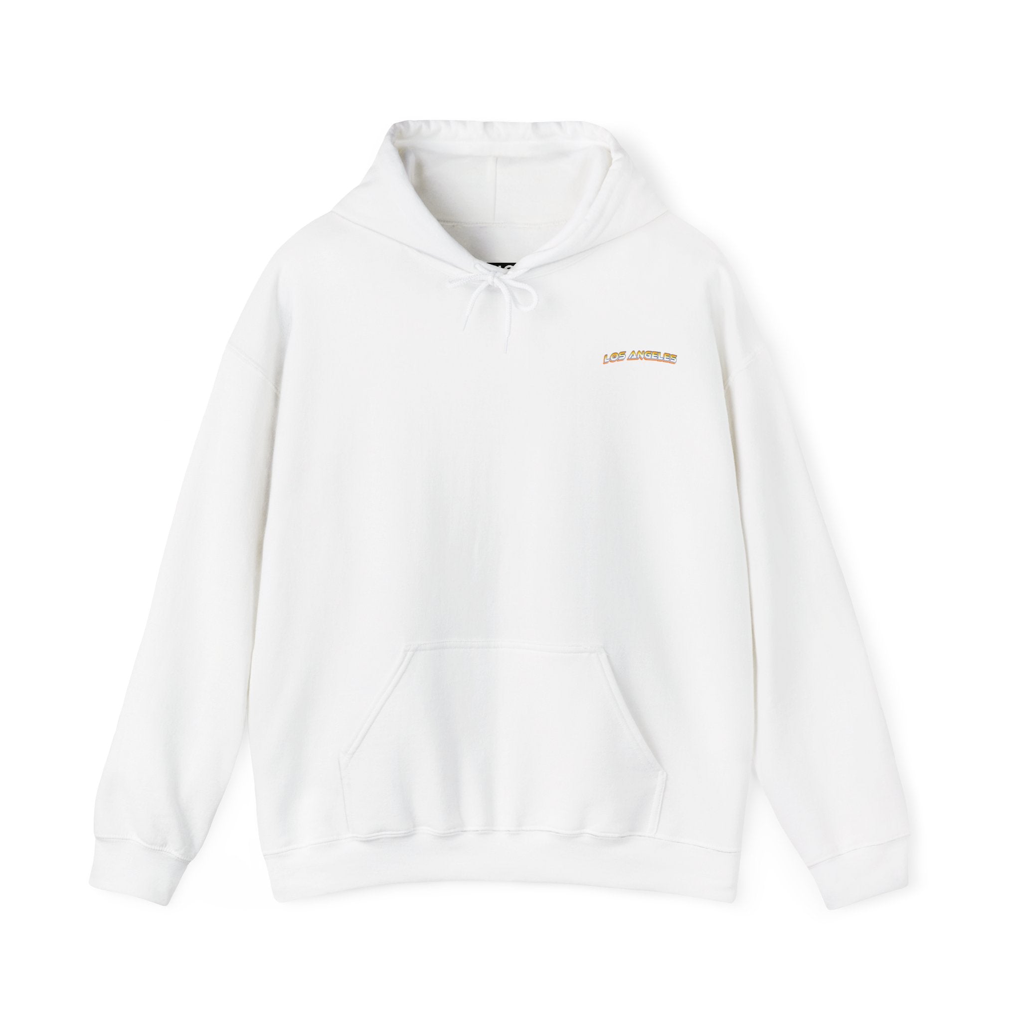 LOS ANGELES FOOTBALL STADIUM HOODIE