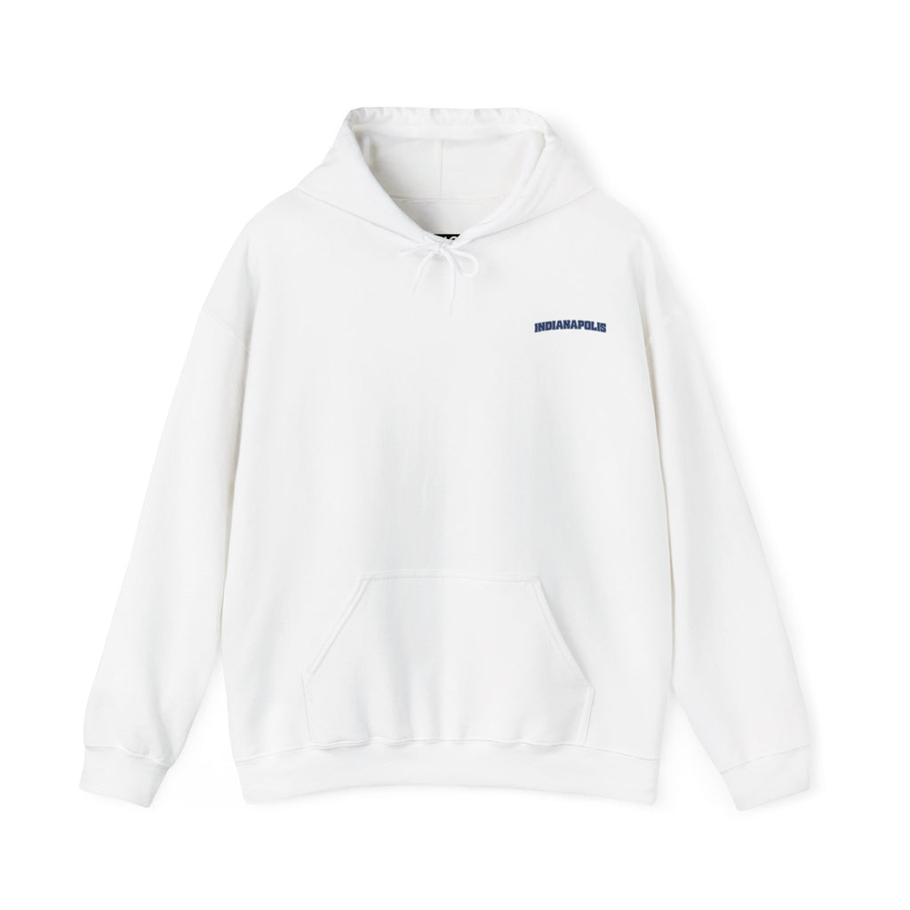 INDIANAPOLIS FOOTBALL STADIUM HOODIE