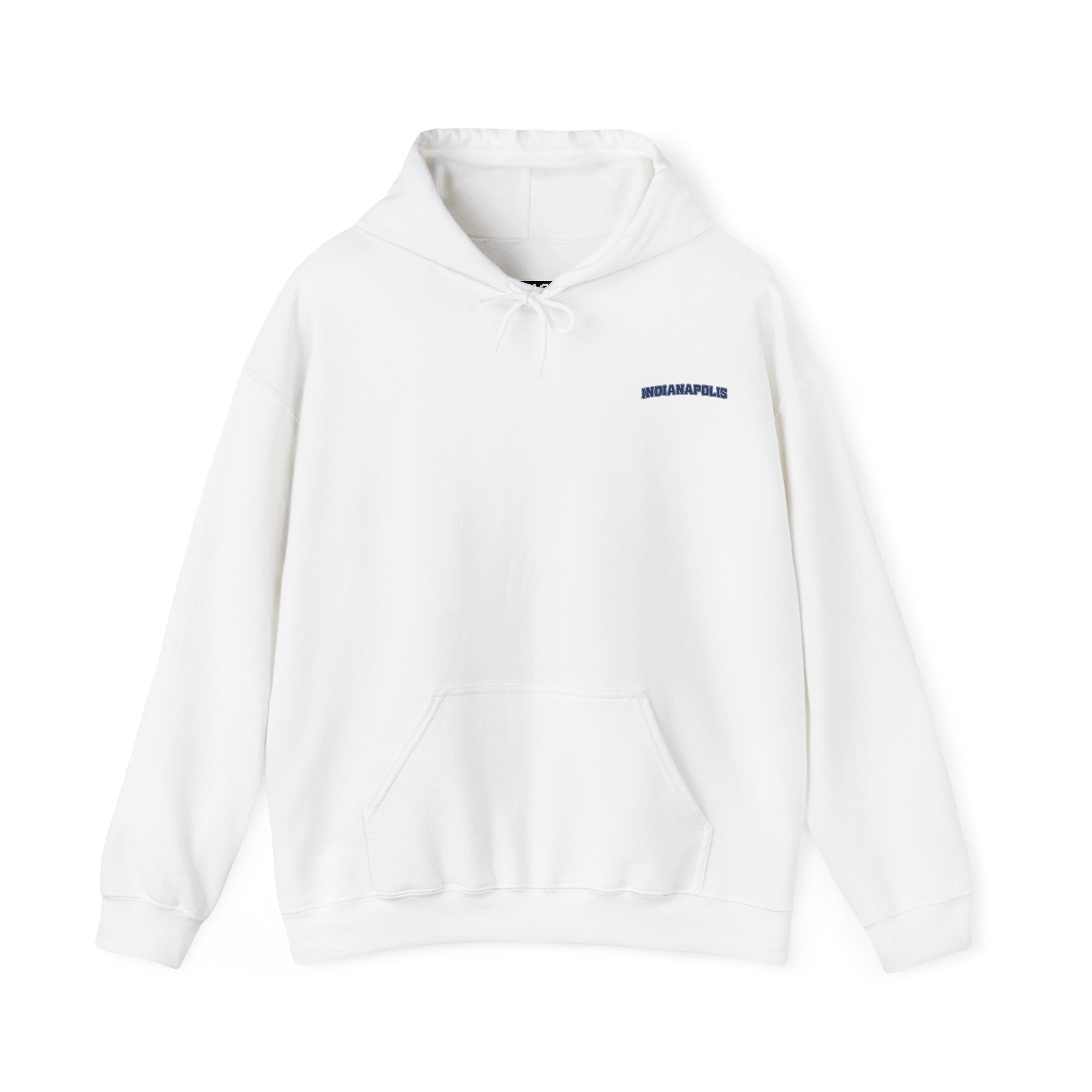 INDIANAPOLIS FOOTBALL STADIUM HOODIE