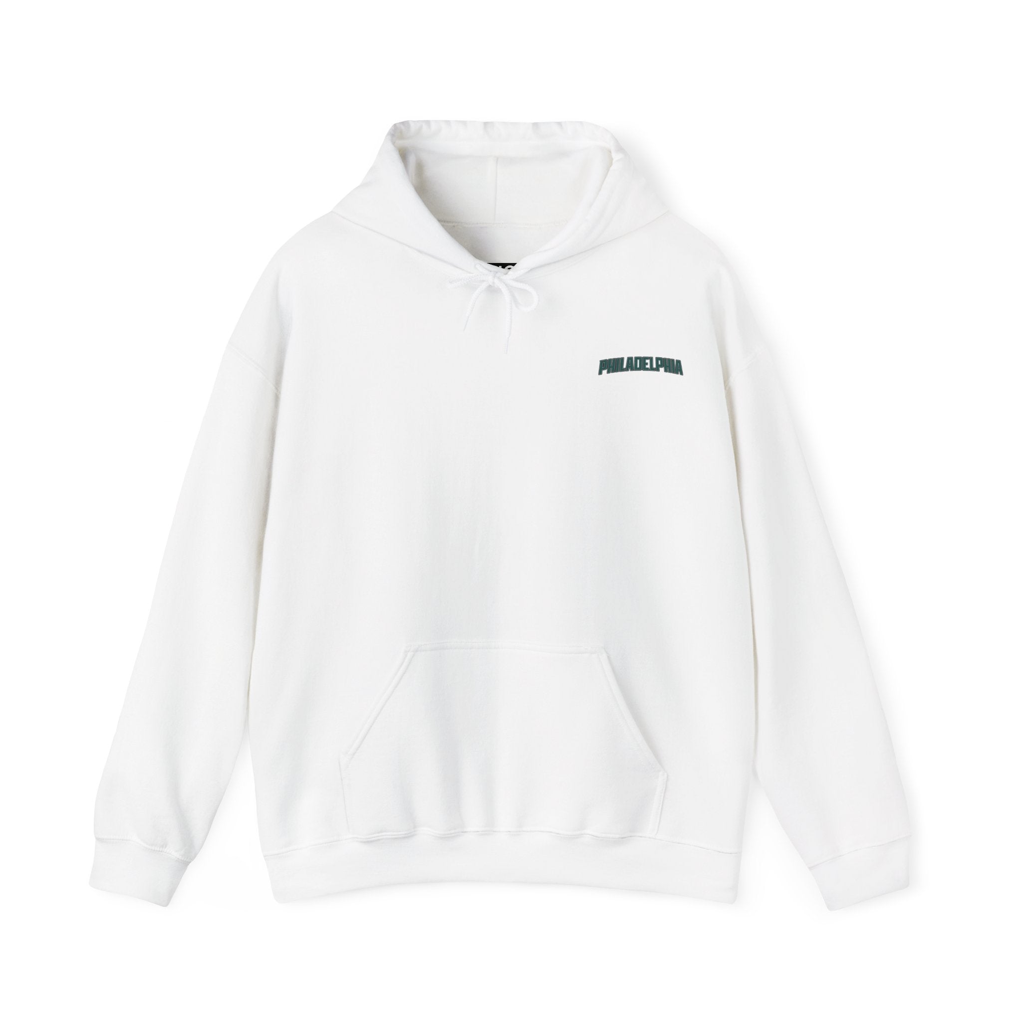 PHILADELPHIA FOOTBALL STADIUM HOODIE