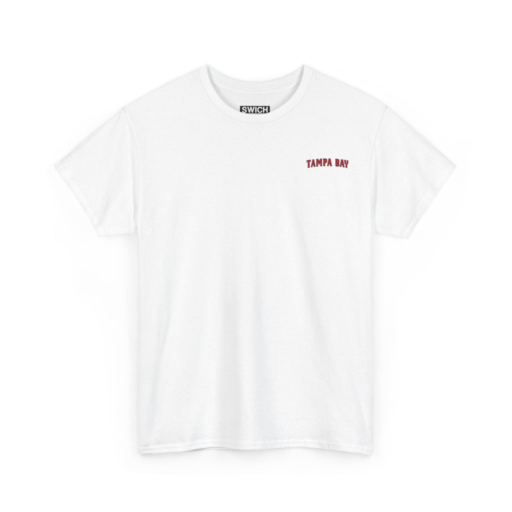 TAMPA BAY FOOTBALL STADIUM T-SHIRT