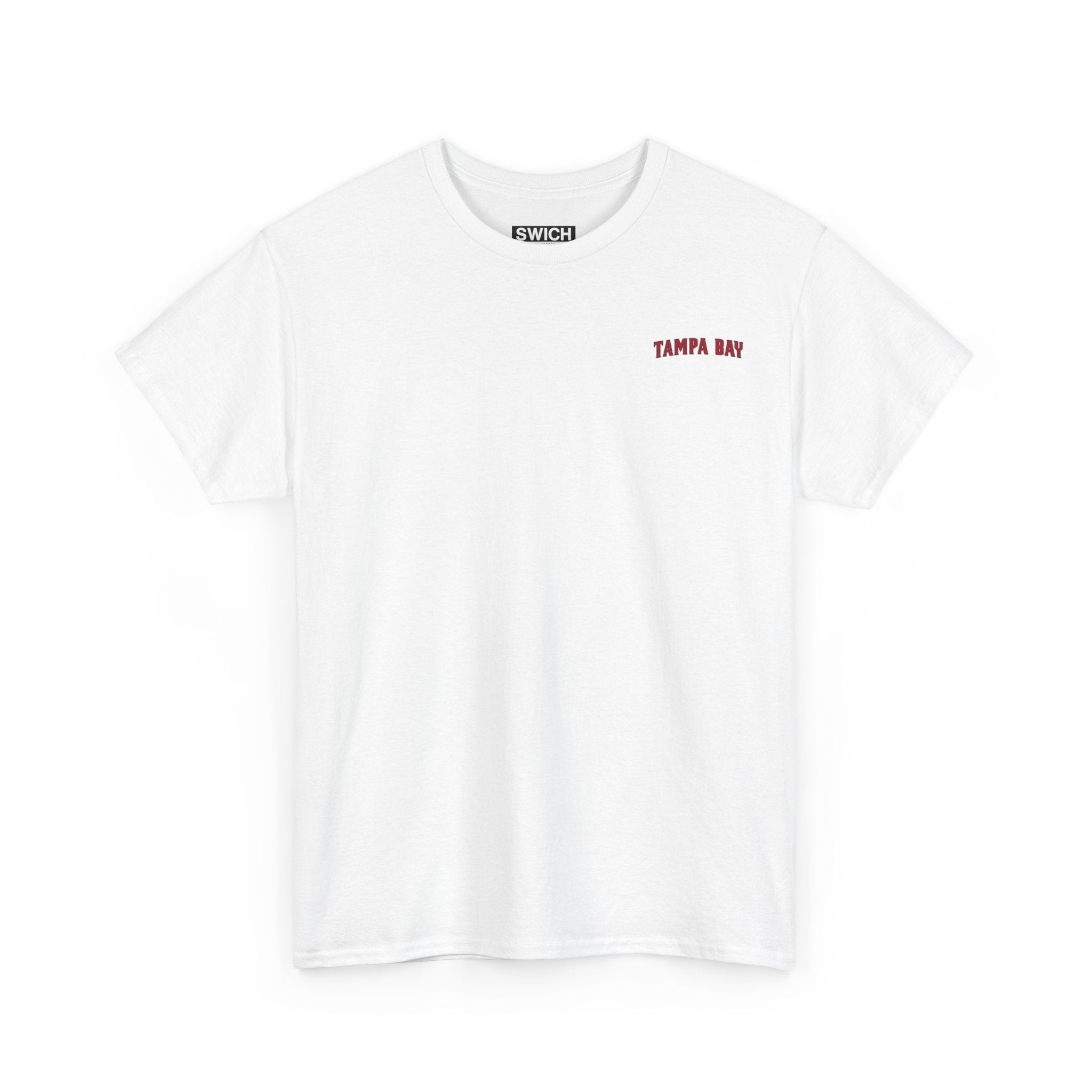 TAMPA BAY FOOTBALL STADIUM T-SHIRT