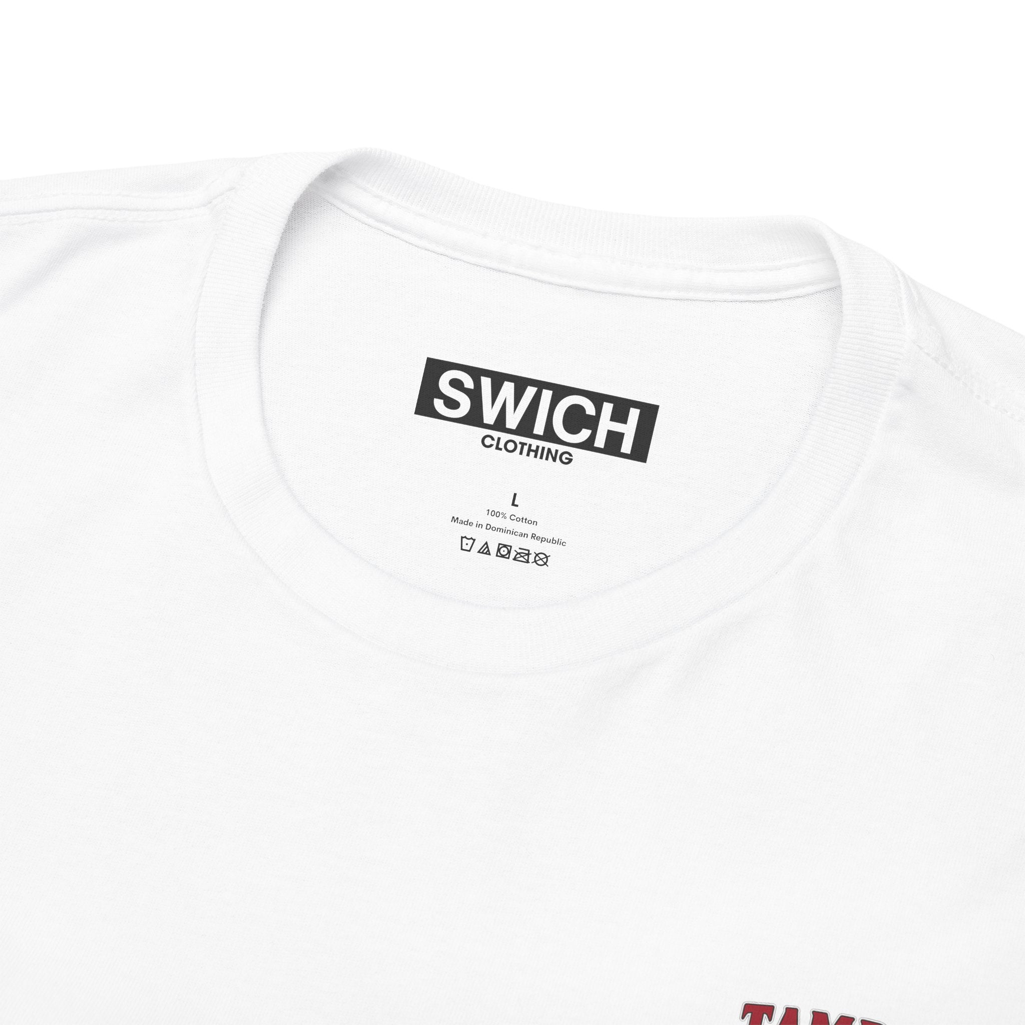 TAMPA BAY FOOTBALL STADIUM T-SHIRT