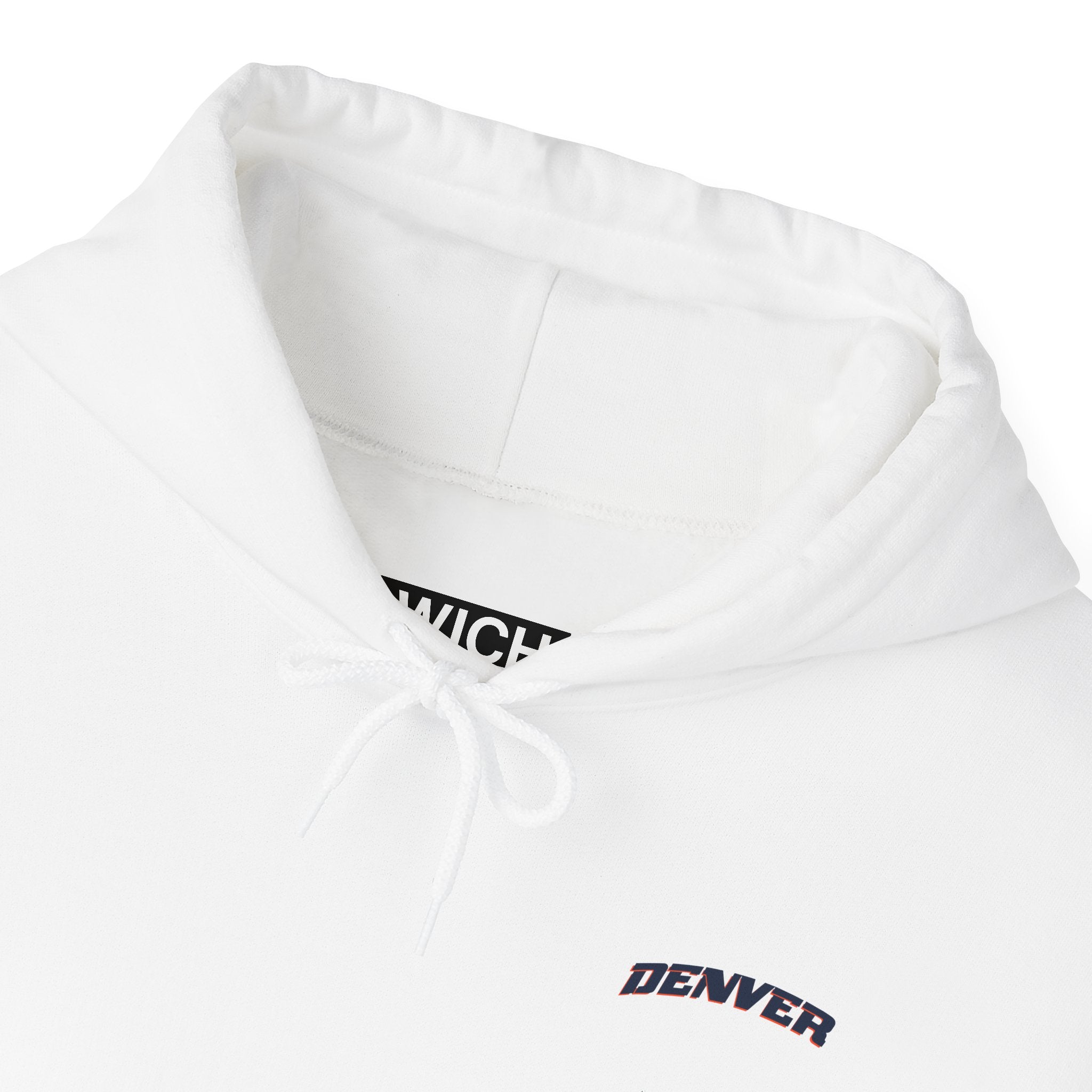 DENVER FOOTBALL STADIUM HOODIE