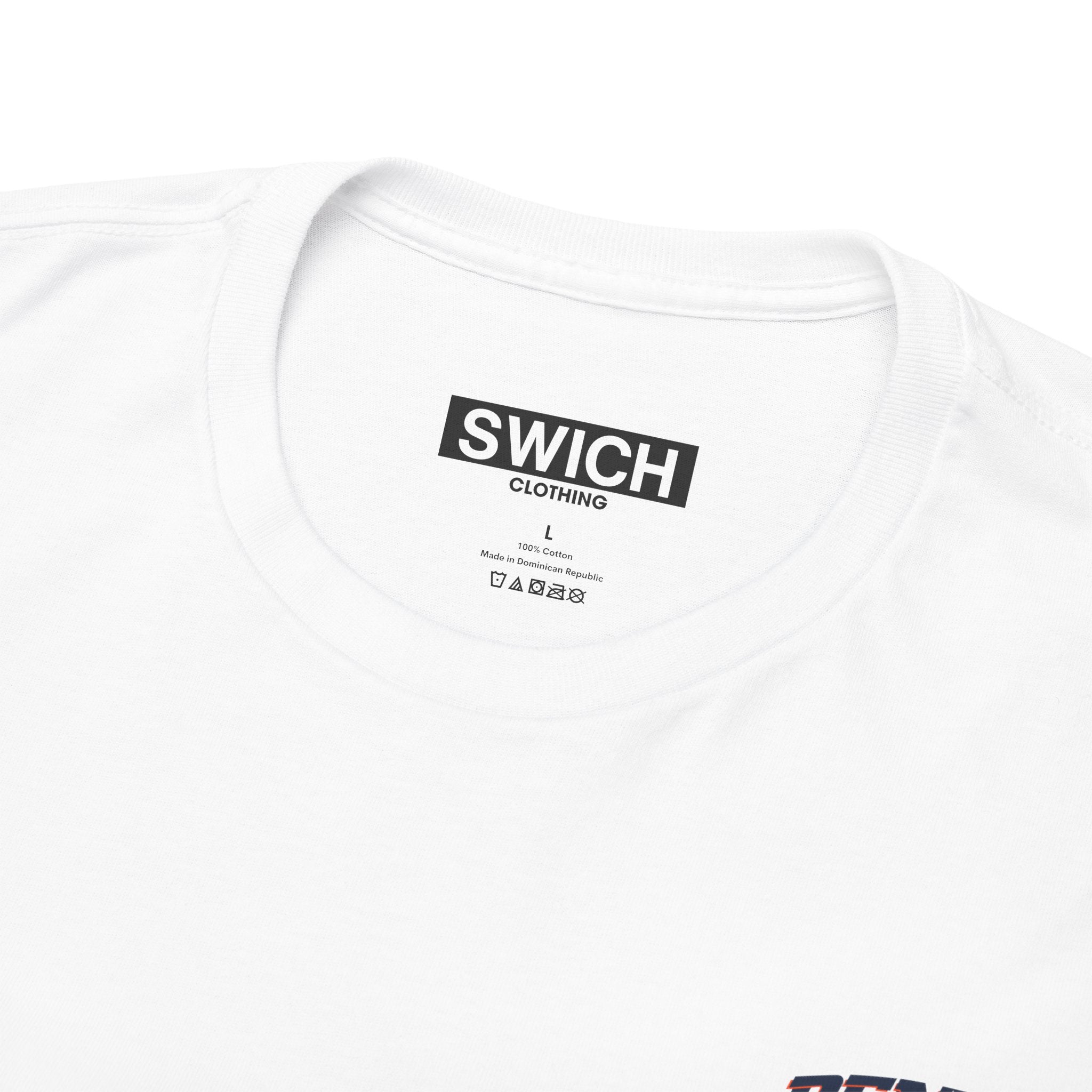 DENVER FOOTBALL STADIUM T-SHIRT