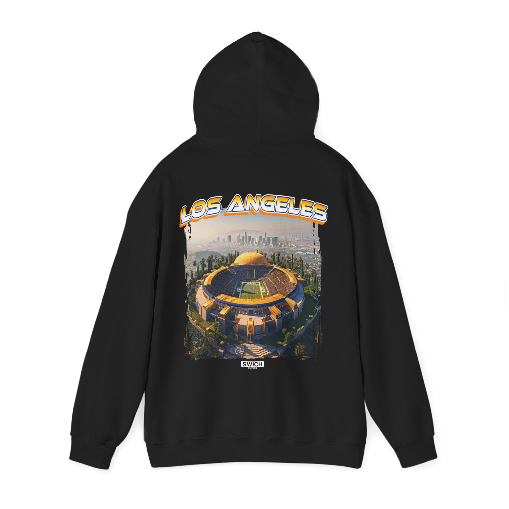 LOS ANGELES FOOTBALL STADIUM HOODIE
