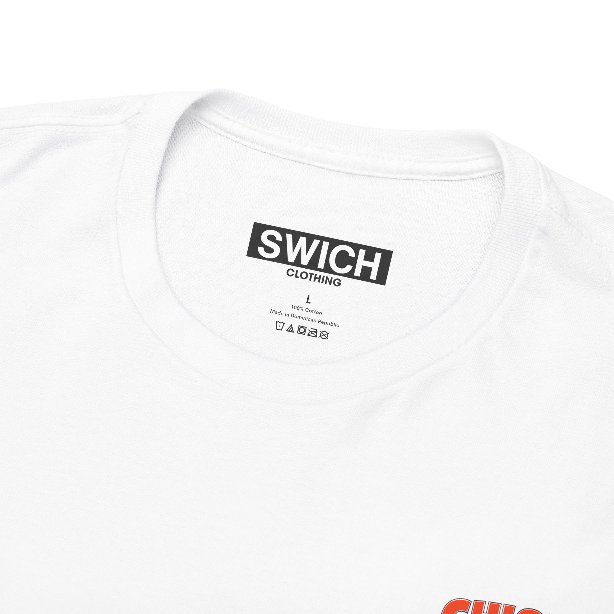 CHICAGO FOOTBALL STADIUM T-SHIRT