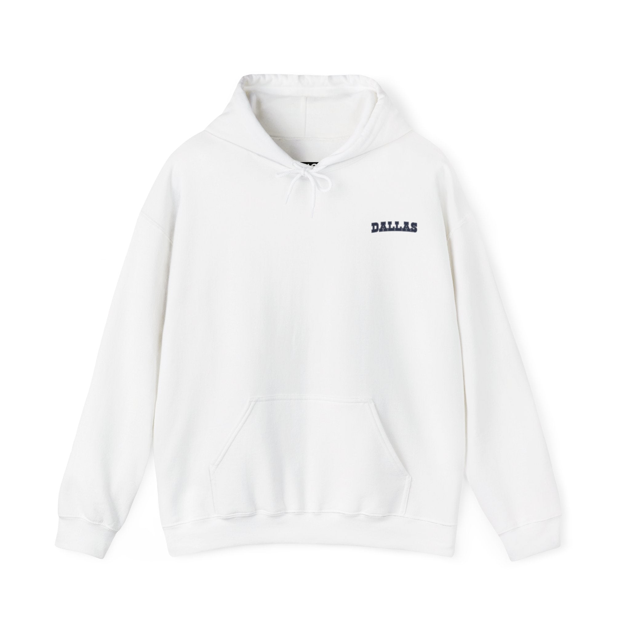 DALLAS FOOTBALL STADIUM HOODIE