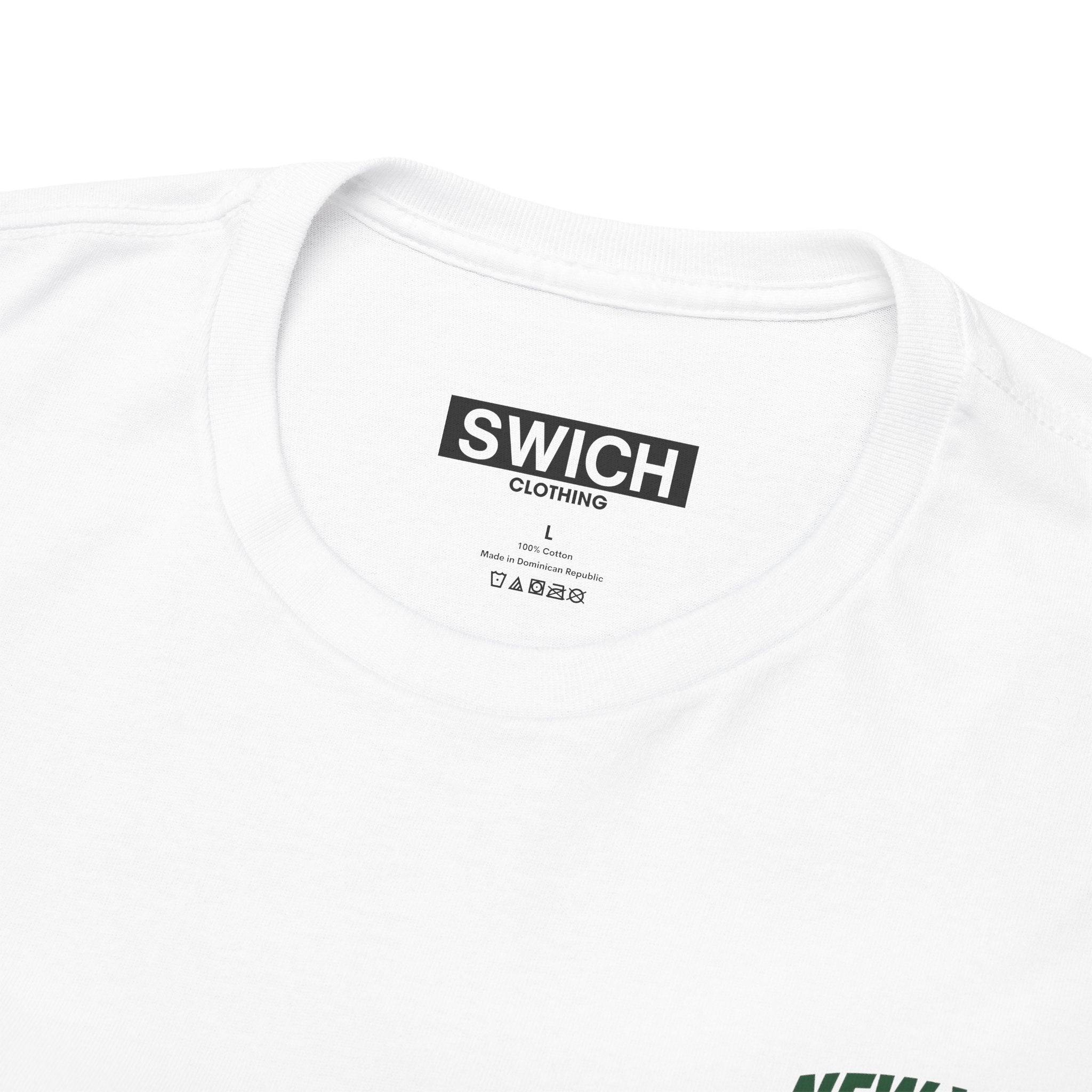 NEW YORK FOOTBALL STADIUM T-SHIRT