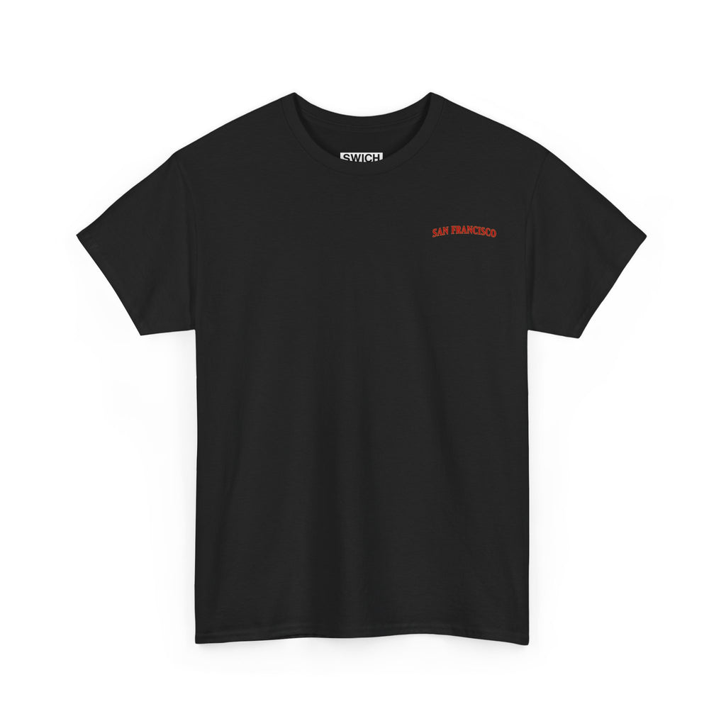 SAN FRANCISCO FOOTBALL STADIUM T-SHIRT