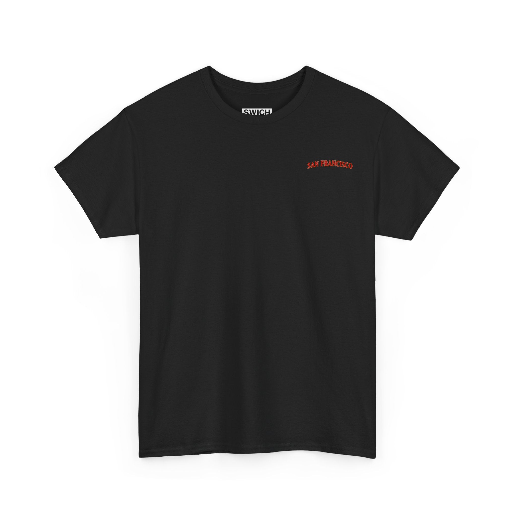 SAN FRANCISCO FOOTBALL STADIUM T-SHIRT