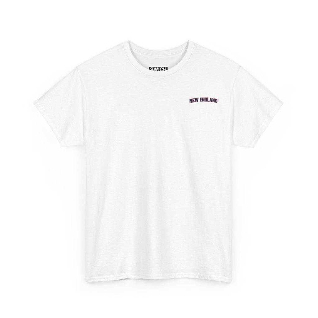 NEW ENGLAND FOOTBALL STADIUM T-SHIRT