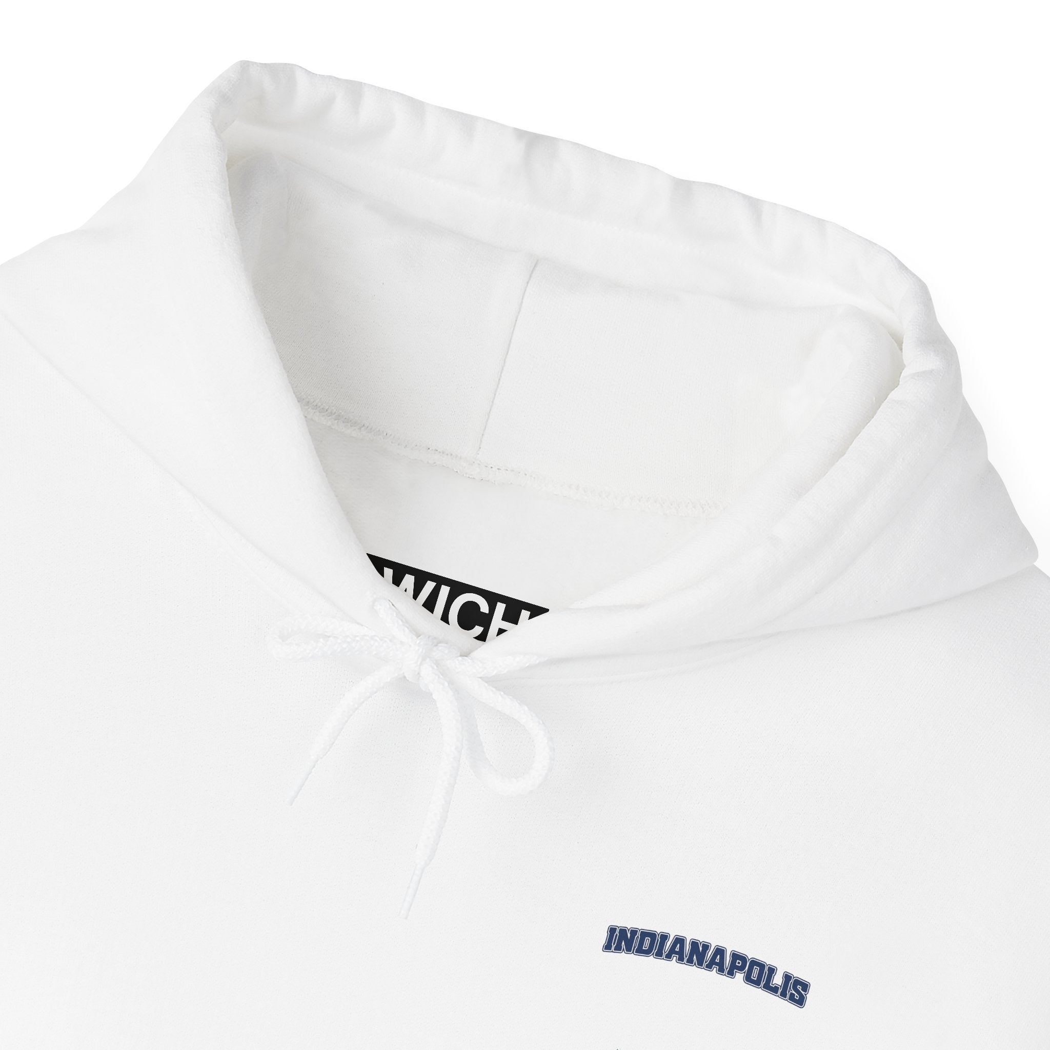 INDIANAPOLIS FOOTBALL STADIUM HOODIE