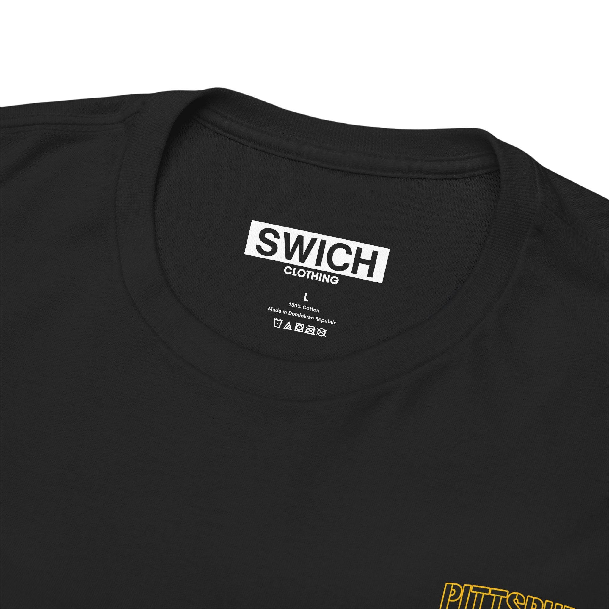 PITTSBURGH FOOTBALL STADIUM T-SHIRT