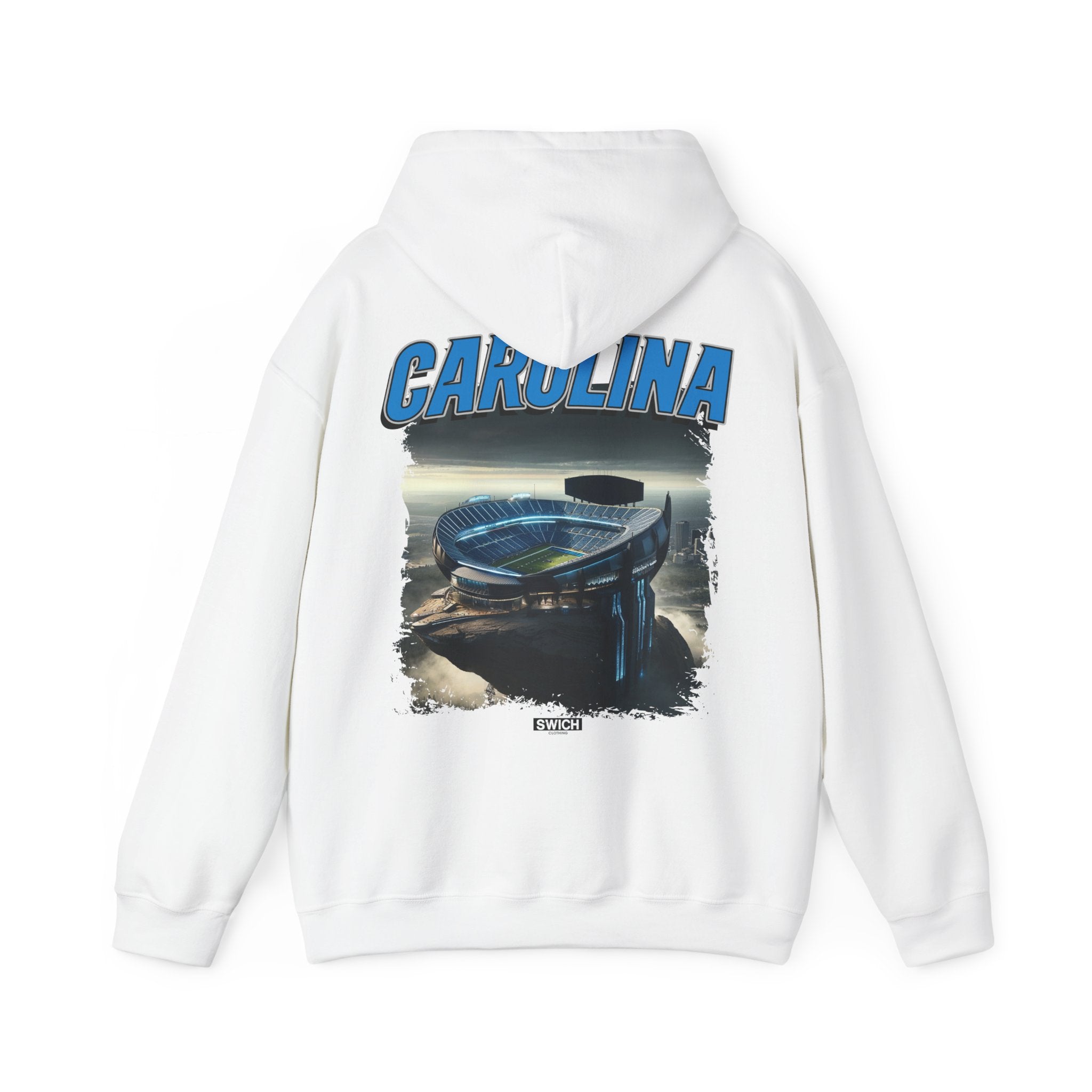 CAROLINA FOOTBALL STADIUM HOODIE