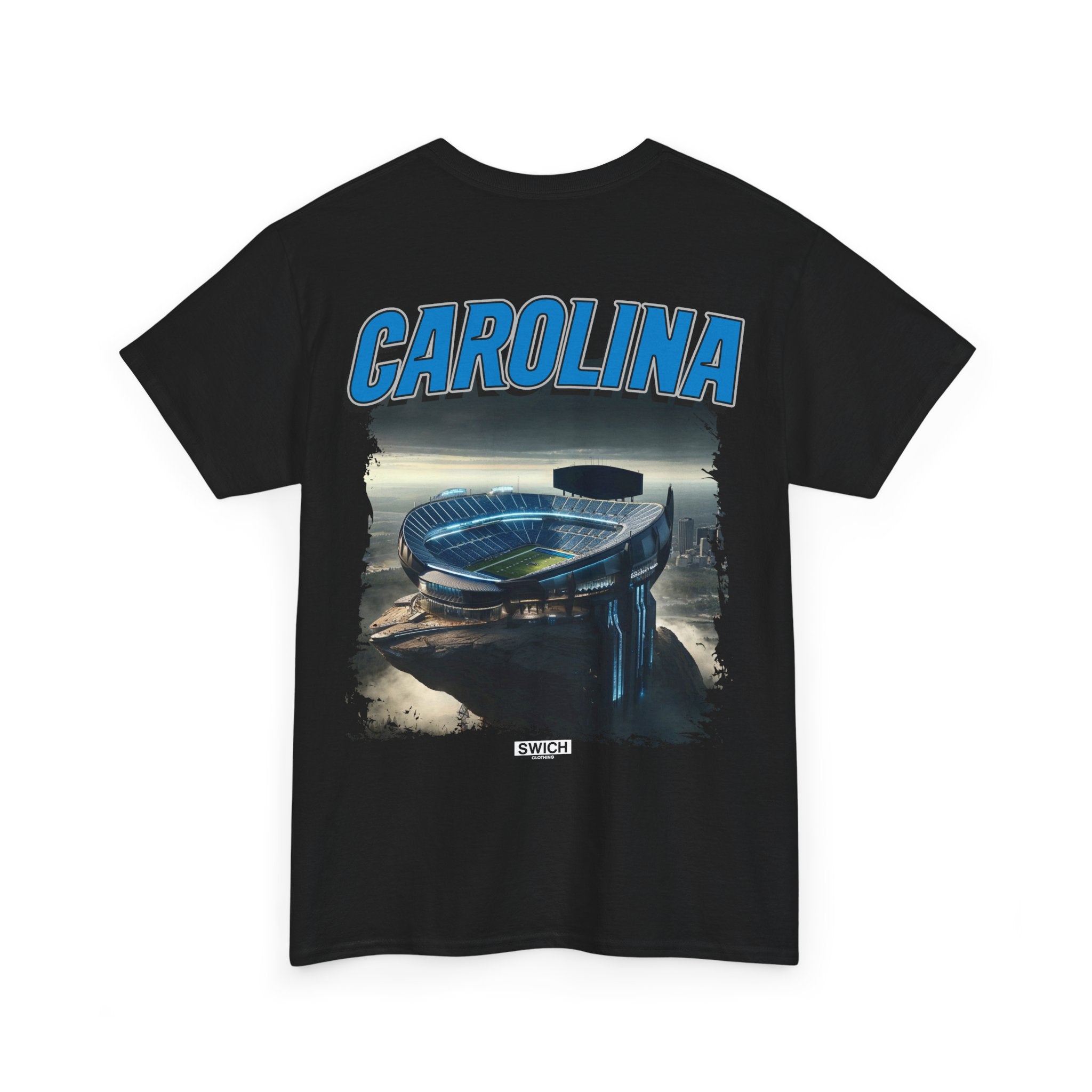 CAROLINA FOOTBALL STADIUM T-SHIRT