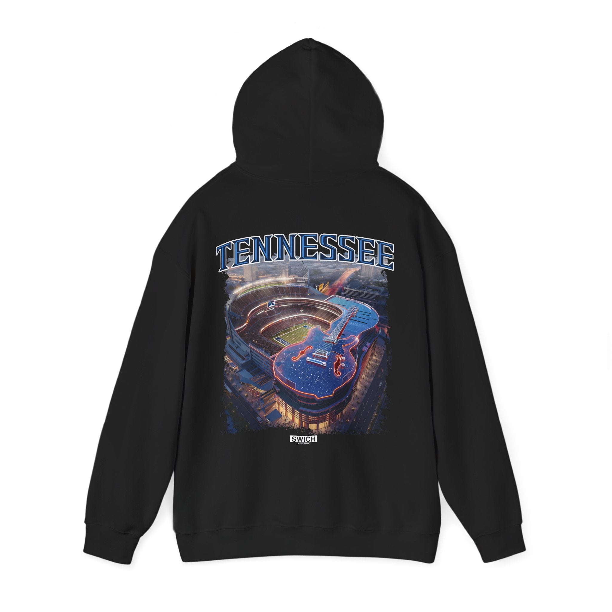 TENNESSEE FOOTBALL STADIUM HOODIE