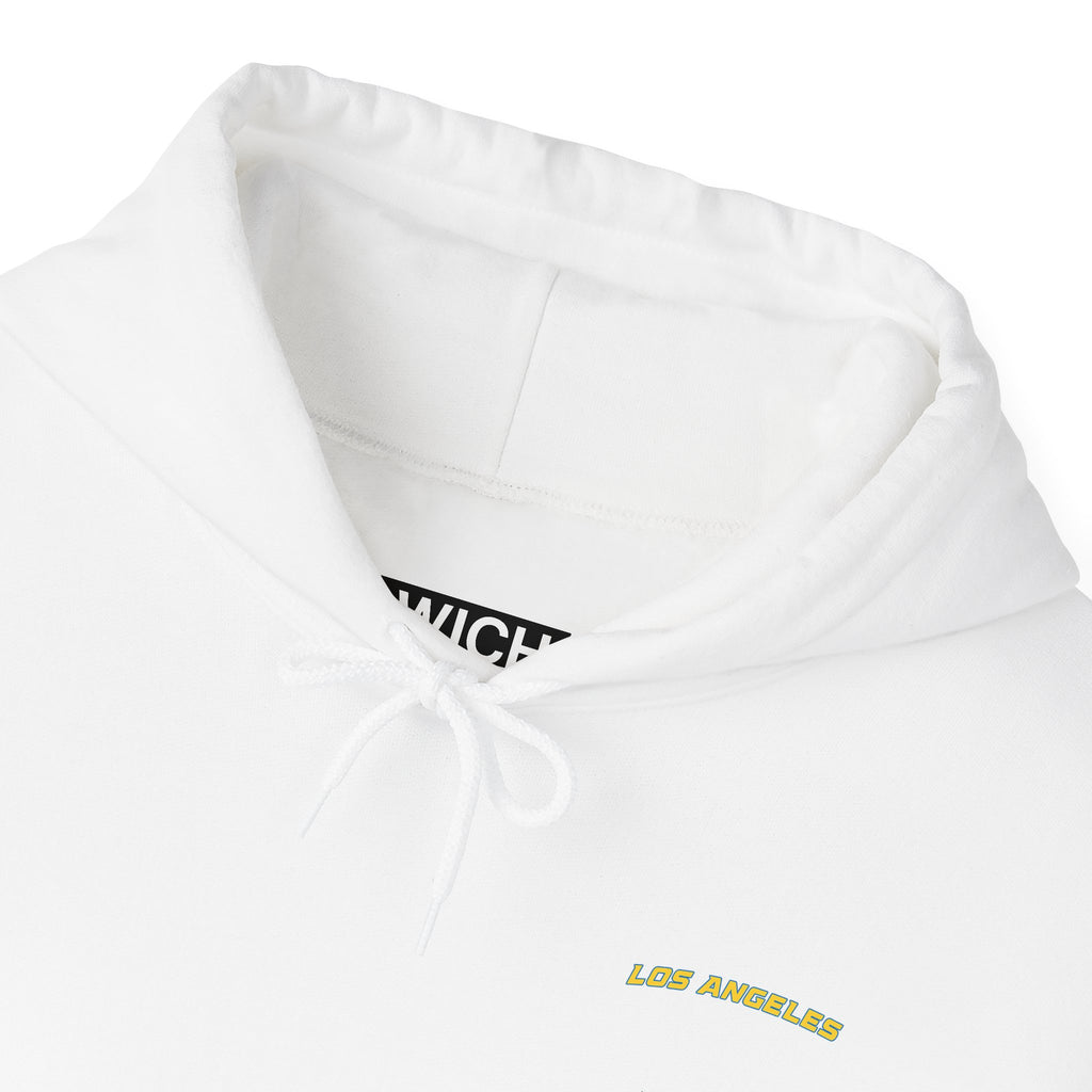 LOS ANGELES FOOTBALL STADIUM HOODIE
