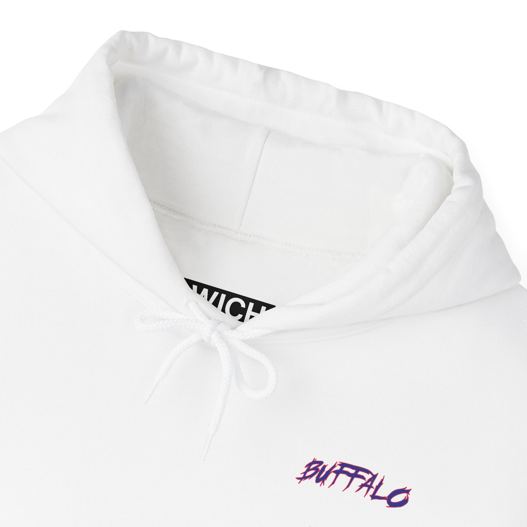 BUFFALO FOOTBALL STADIUM HOODIE