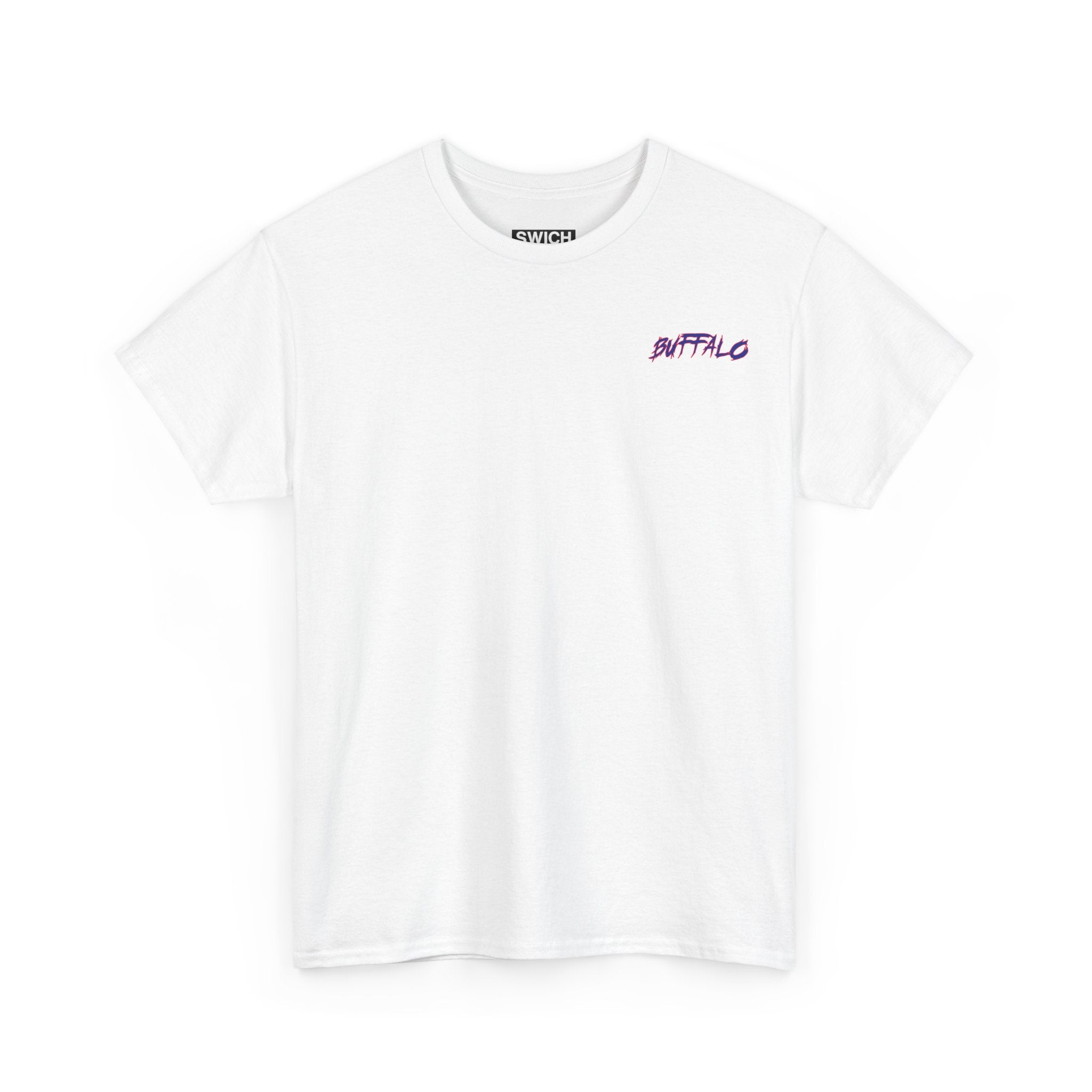 BUFFALO FOOTBALL STADIUM T-SHIRT