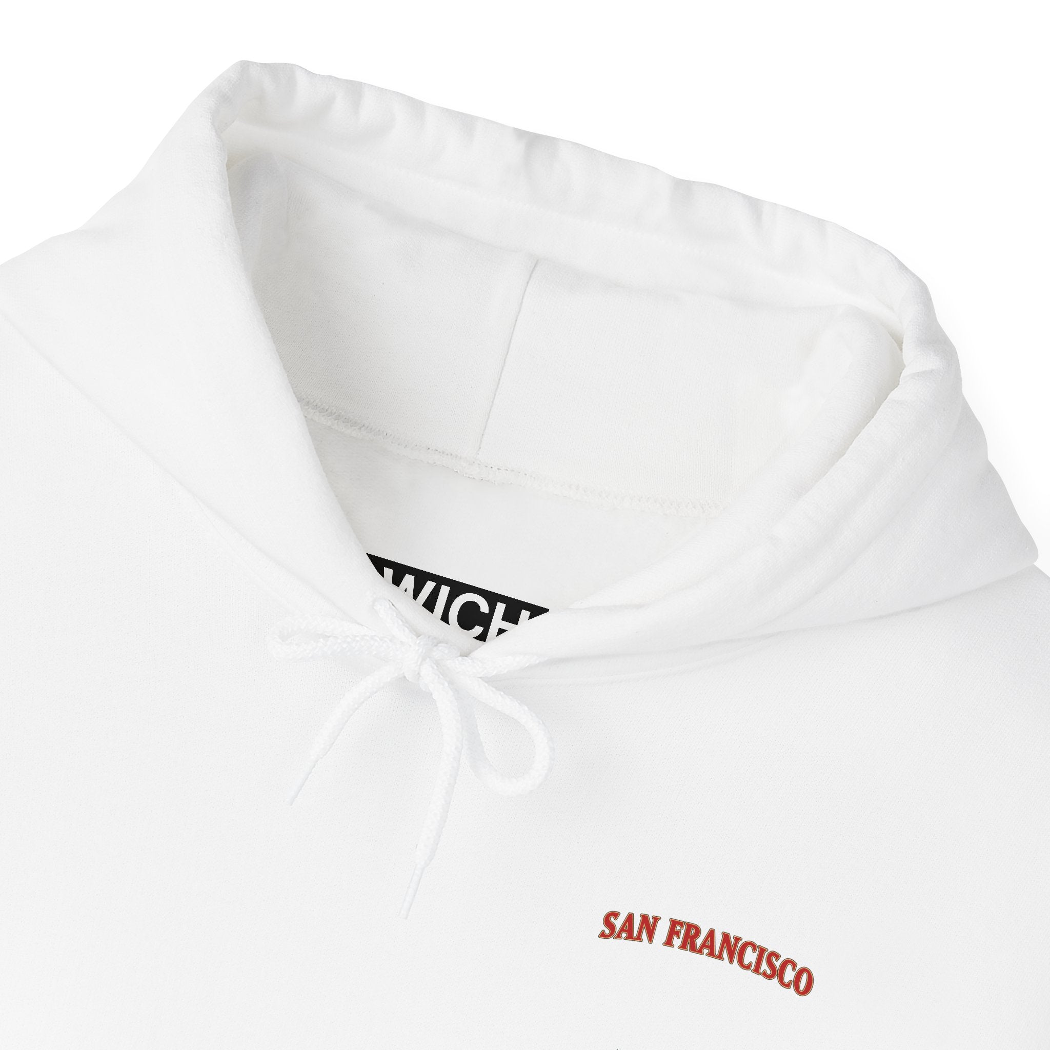 SAN FRANCISCO FOOTBALL STADIUM HOODIE