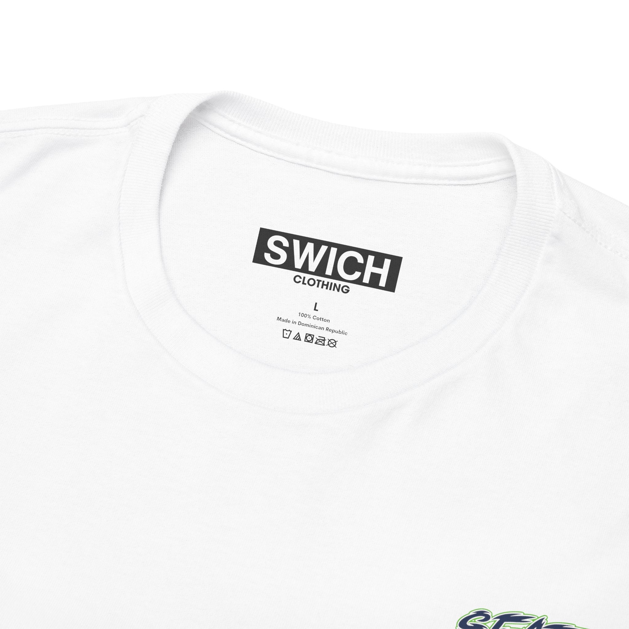 SEATTLE FOOTBALL STADIUM T-SHIRT