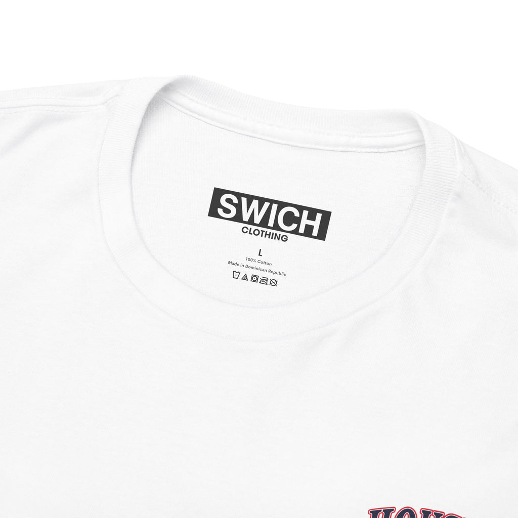 HOUSTON FOOTBALL STADIUM T-SHIRT
