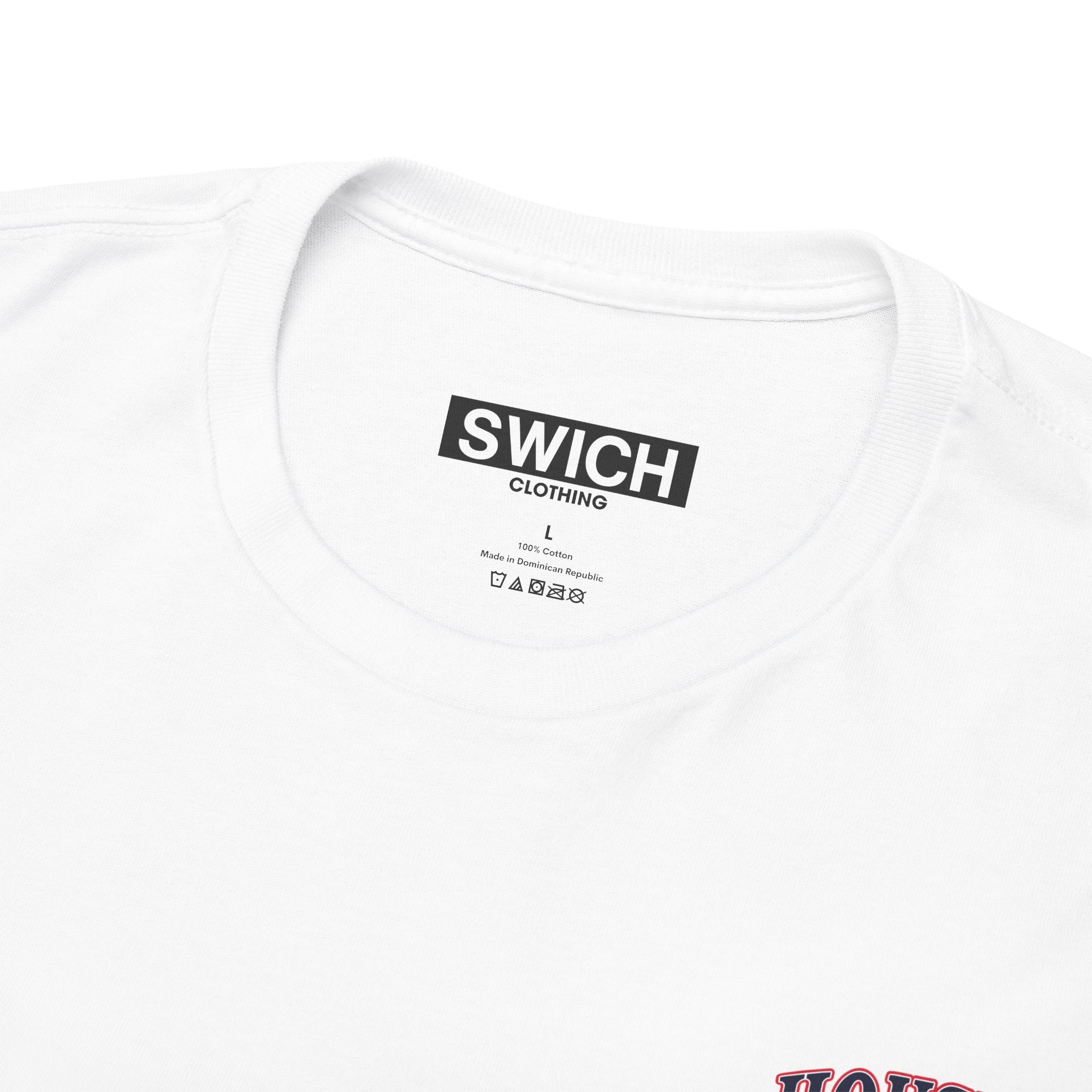 HOUSTON FOOTBALL STADIUM T-SHIRT
