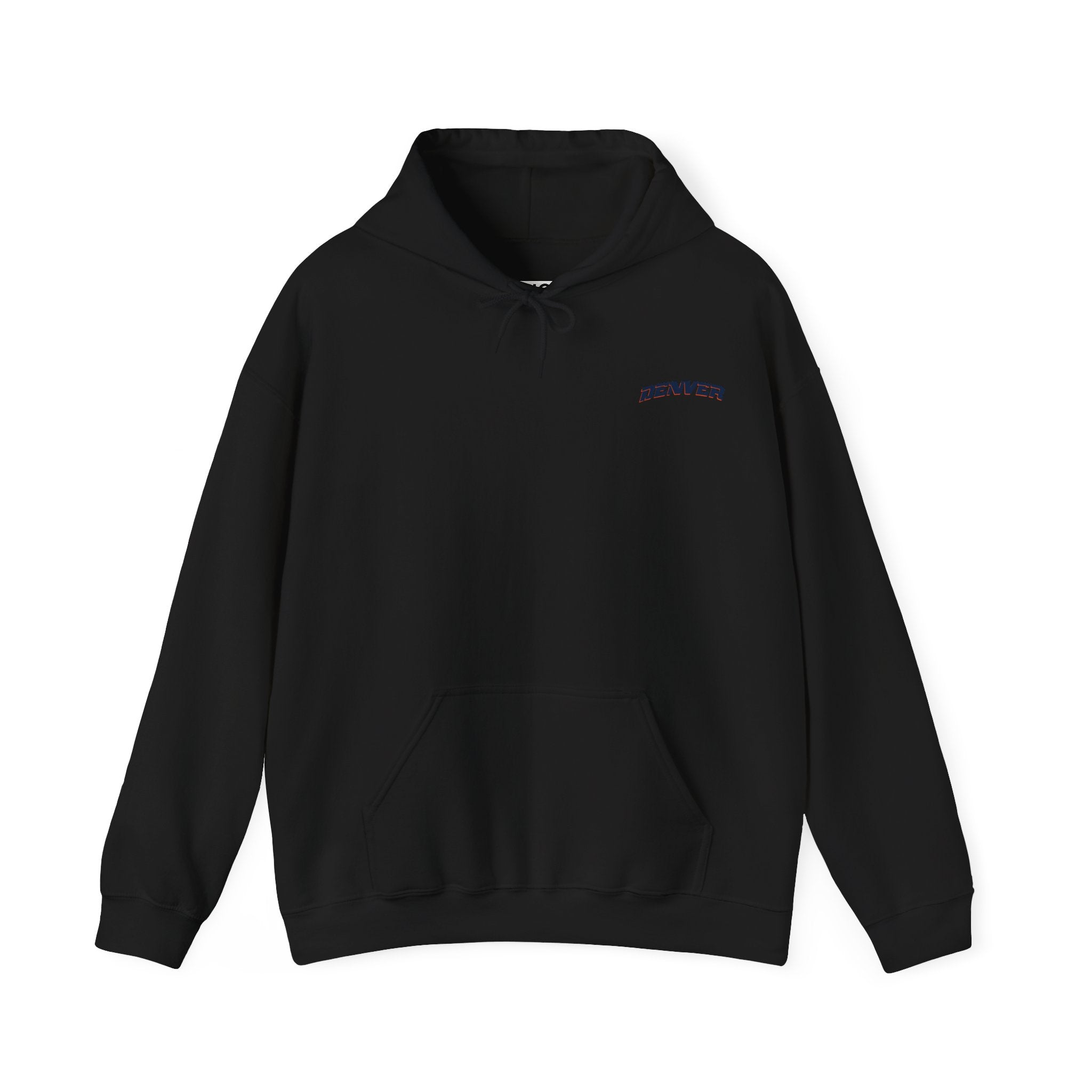 DENVER FOOTBALL STADIUM HOODIE