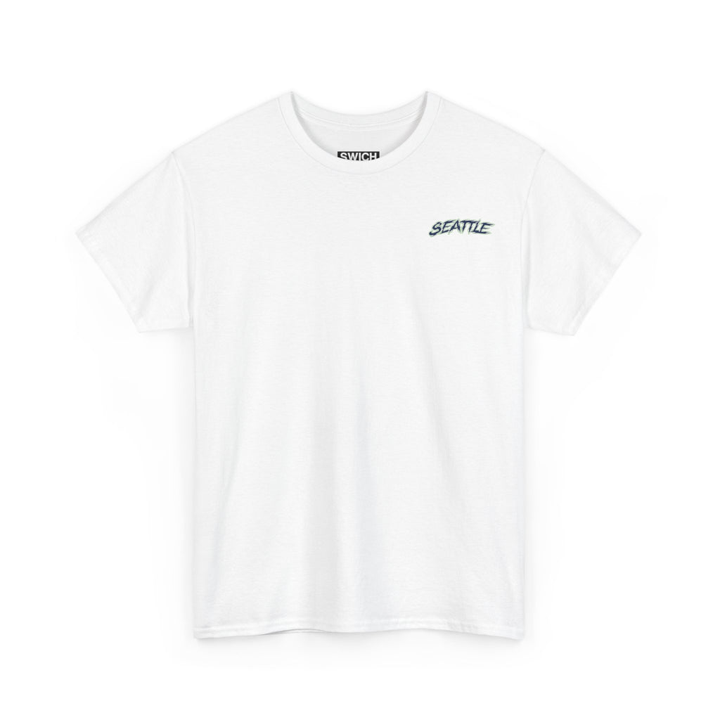 SEATTLE FOOTBALL STADIUM T-SHIRT