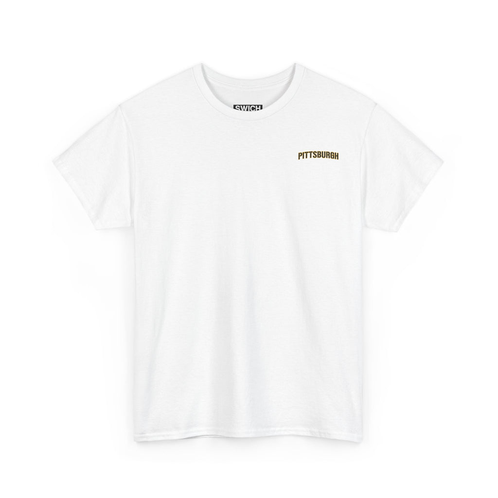 PITTSBURGH FOOTBALL STADIUM T-SHIRT