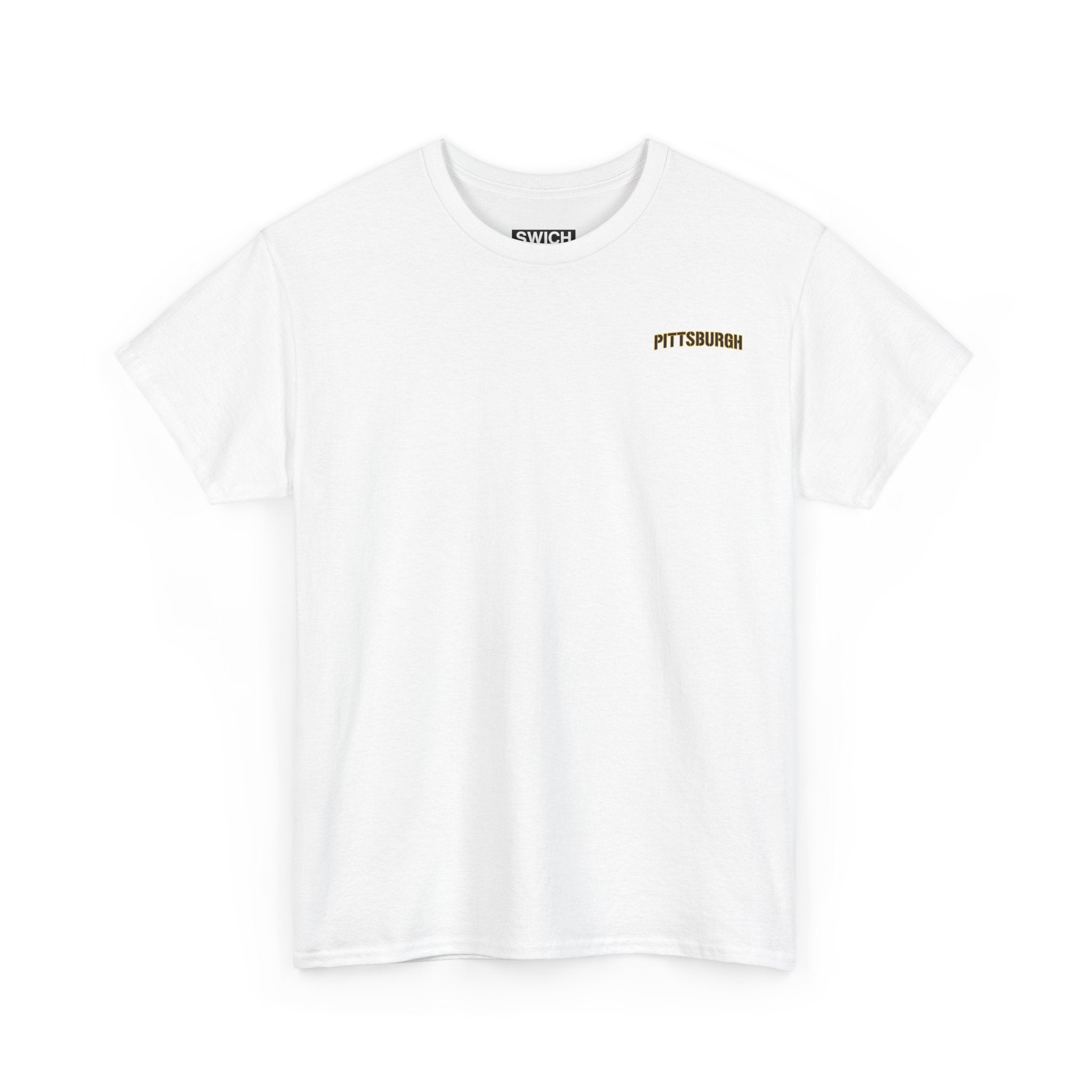 PITTSBURGH FOOTBALL STADIUM T-SHIRT