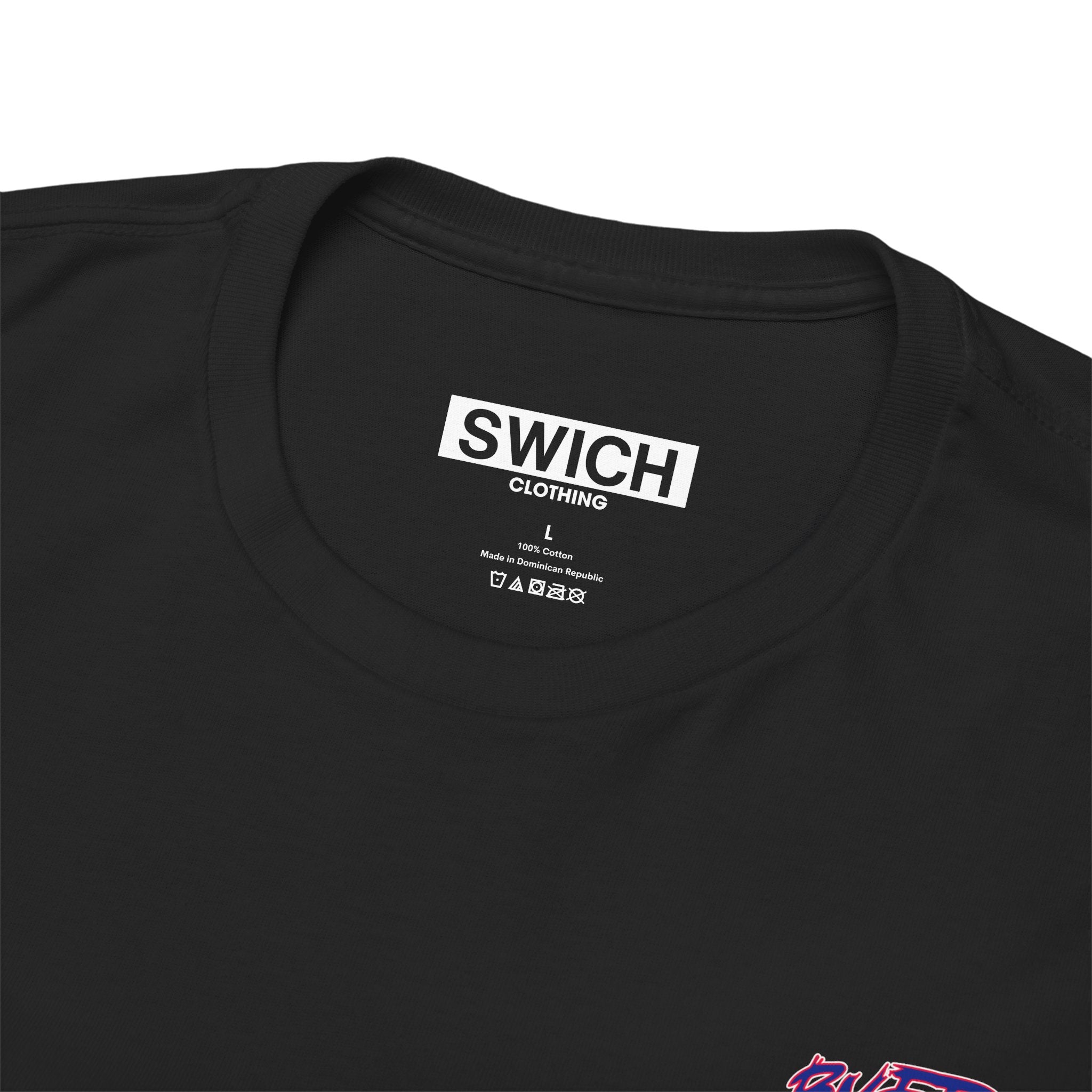 BUFFALO FOOTBALL STADIUM T-SHIRT