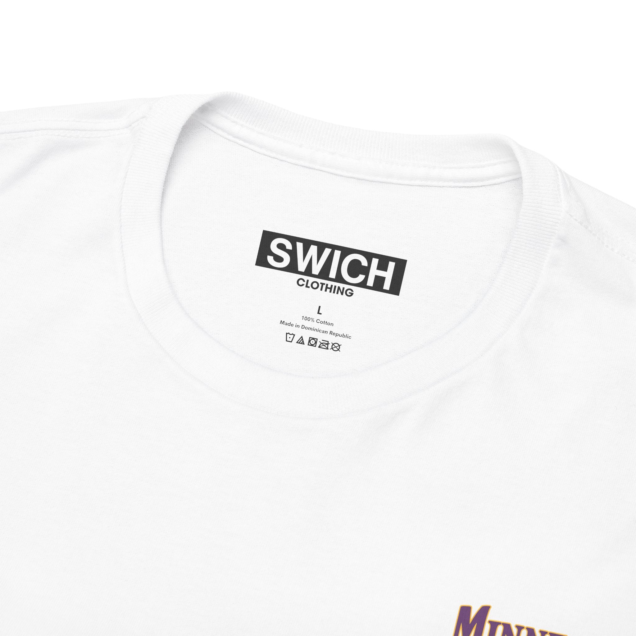 MINNESOTA FOOTBALL STADIUM T-SHIRT