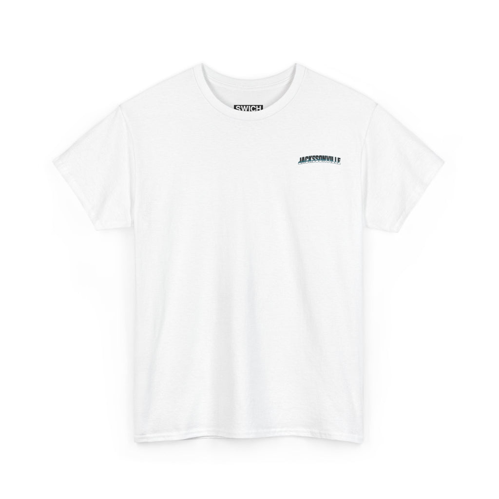 JACKSONVILLE FOOTBALL STADIUM T-SHIRT