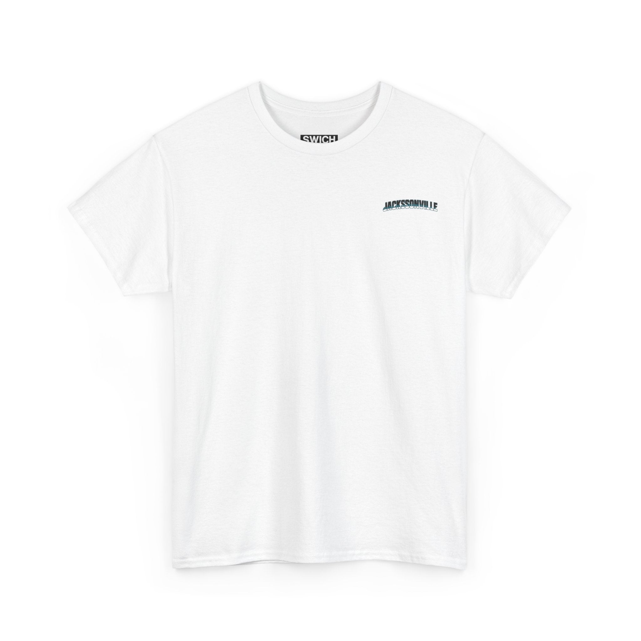 JACKSONVILLE FOOTBALL STADIUM T-SHIRT