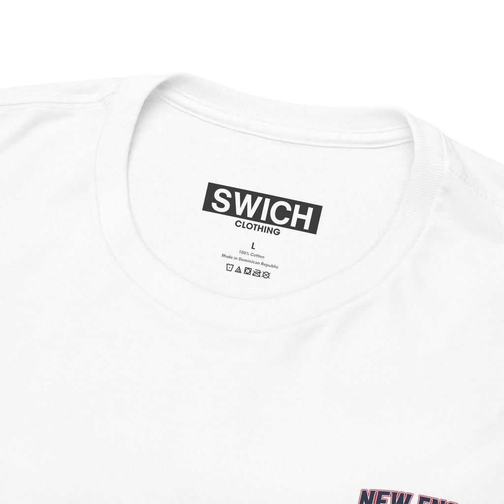 NEW ENGLAND FOOTBALL STADIUM T-SHIRT
