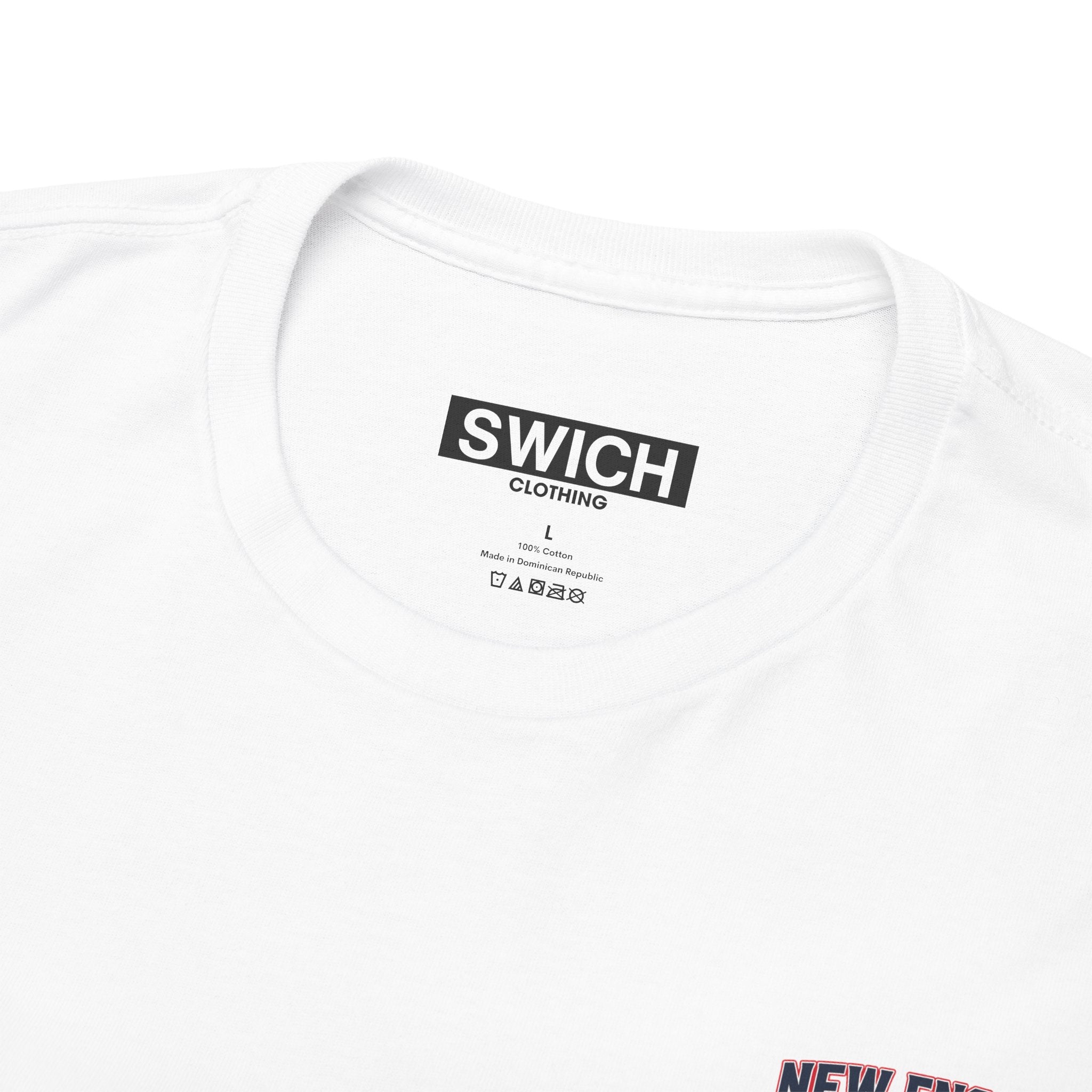 NEW ENGLAND FOOTBALL STADIUM T-SHIRT