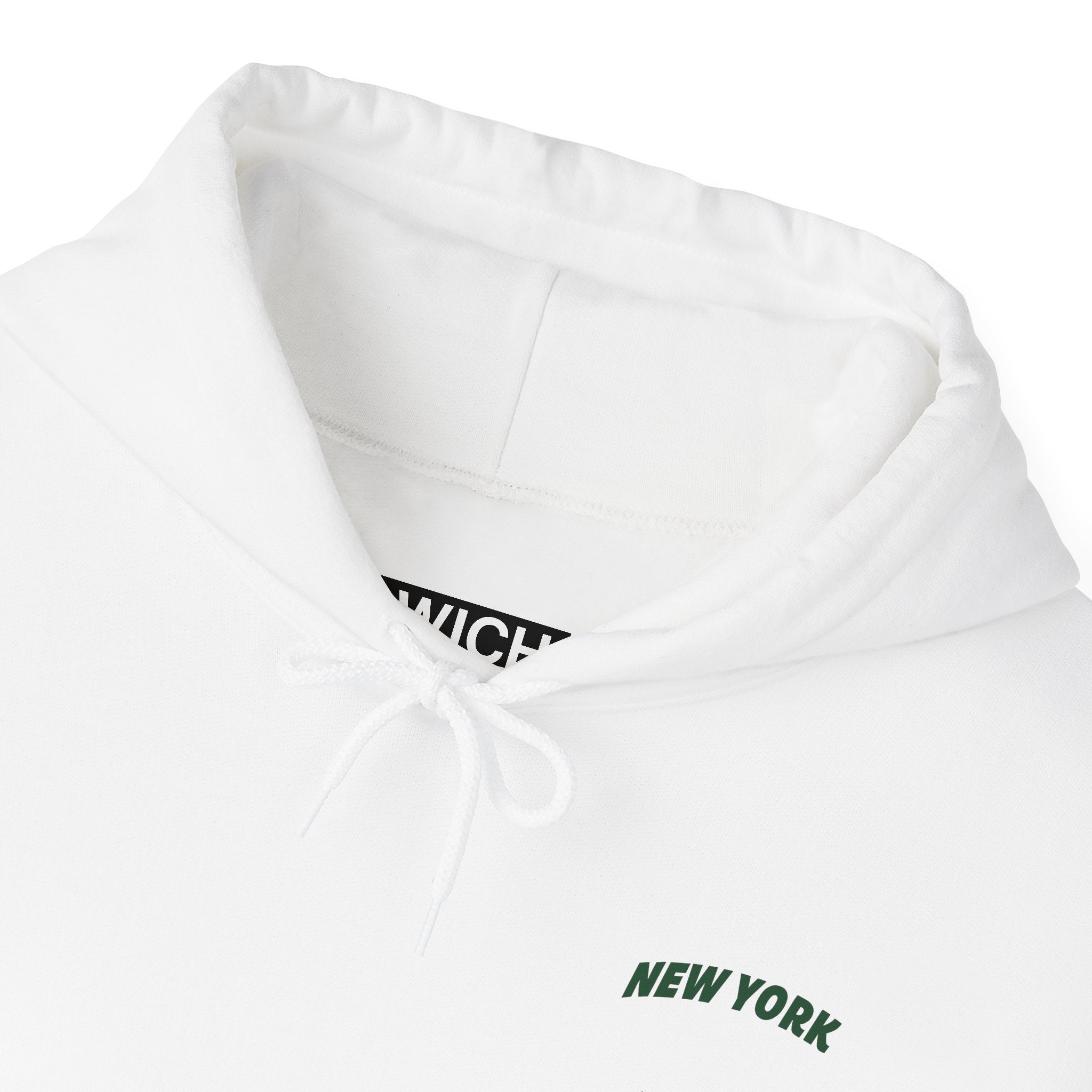 NEW YORK FOOTBALL STADIUM HOODIE