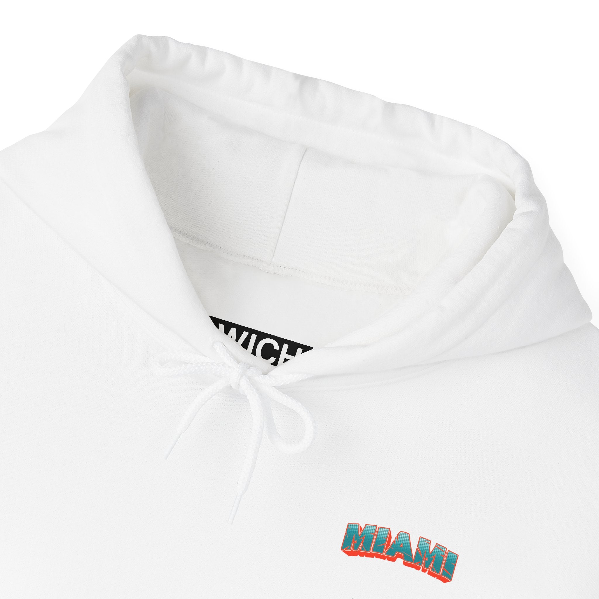 MIAMI FOOTBALL STADIUM HOODIE