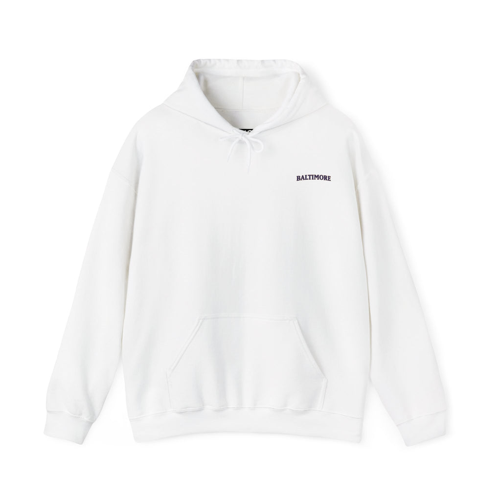 BALTIMORE FOOTBALL STADIUM HOODIE
