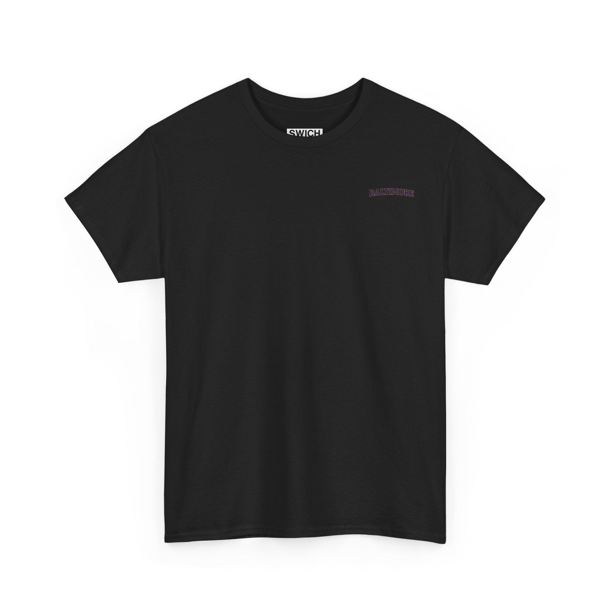 BALTIMORE FOOTBALL STADIUM T-SHIRT