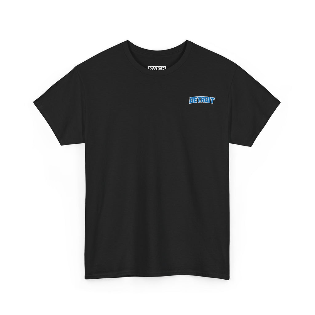 DETROIT FOOTBALL STADIUM T-SHIRT