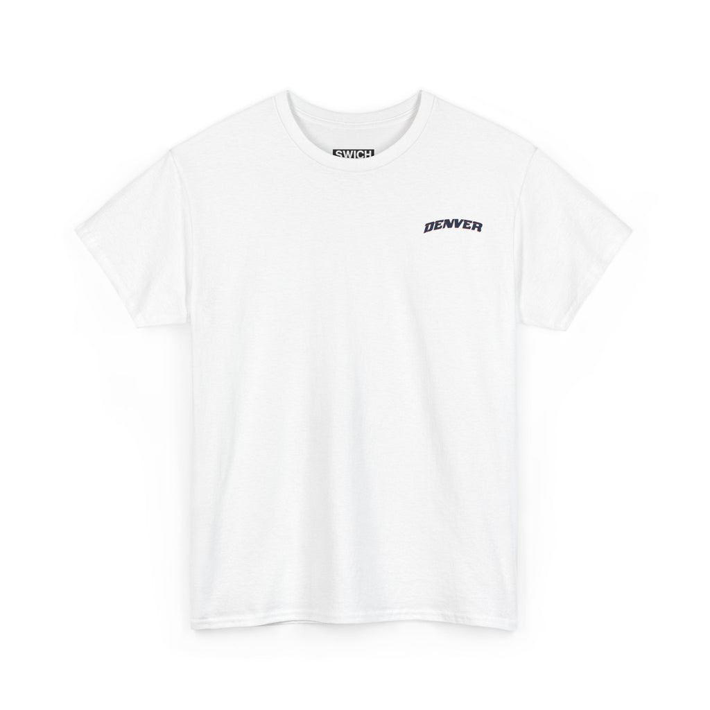 DENVER FOOTBALL STADIUM T-SHIRT