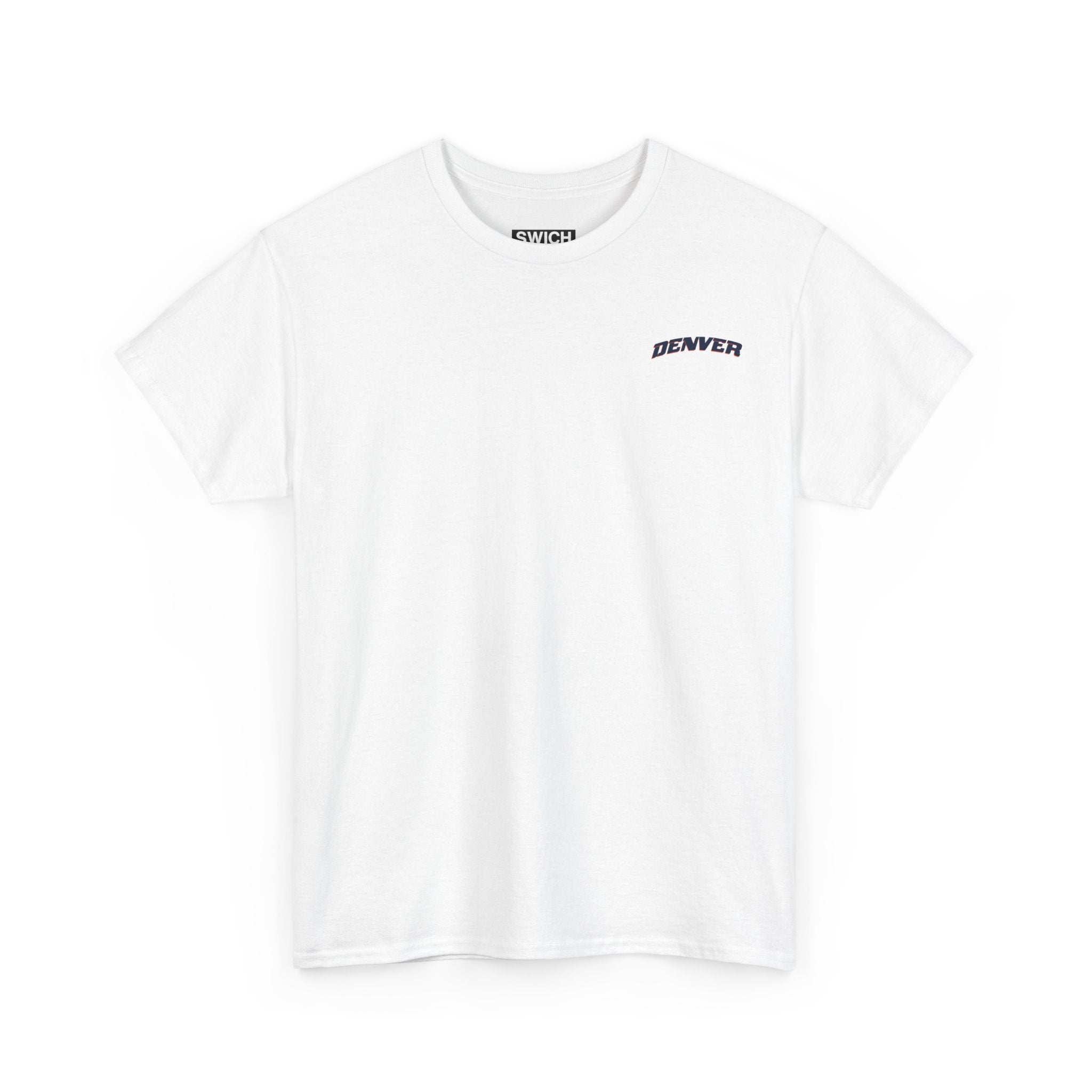 DENVER FOOTBALL STADIUM T-SHIRT