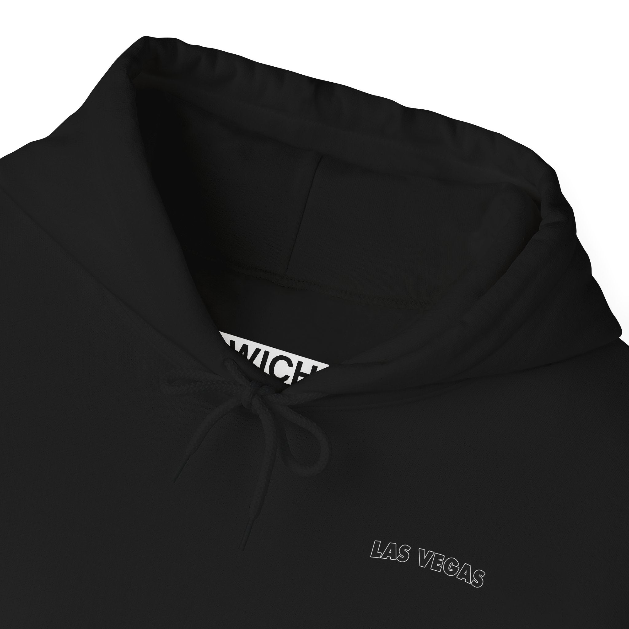 LAS VEGAS FOOTBALL STADIUM HOODIE