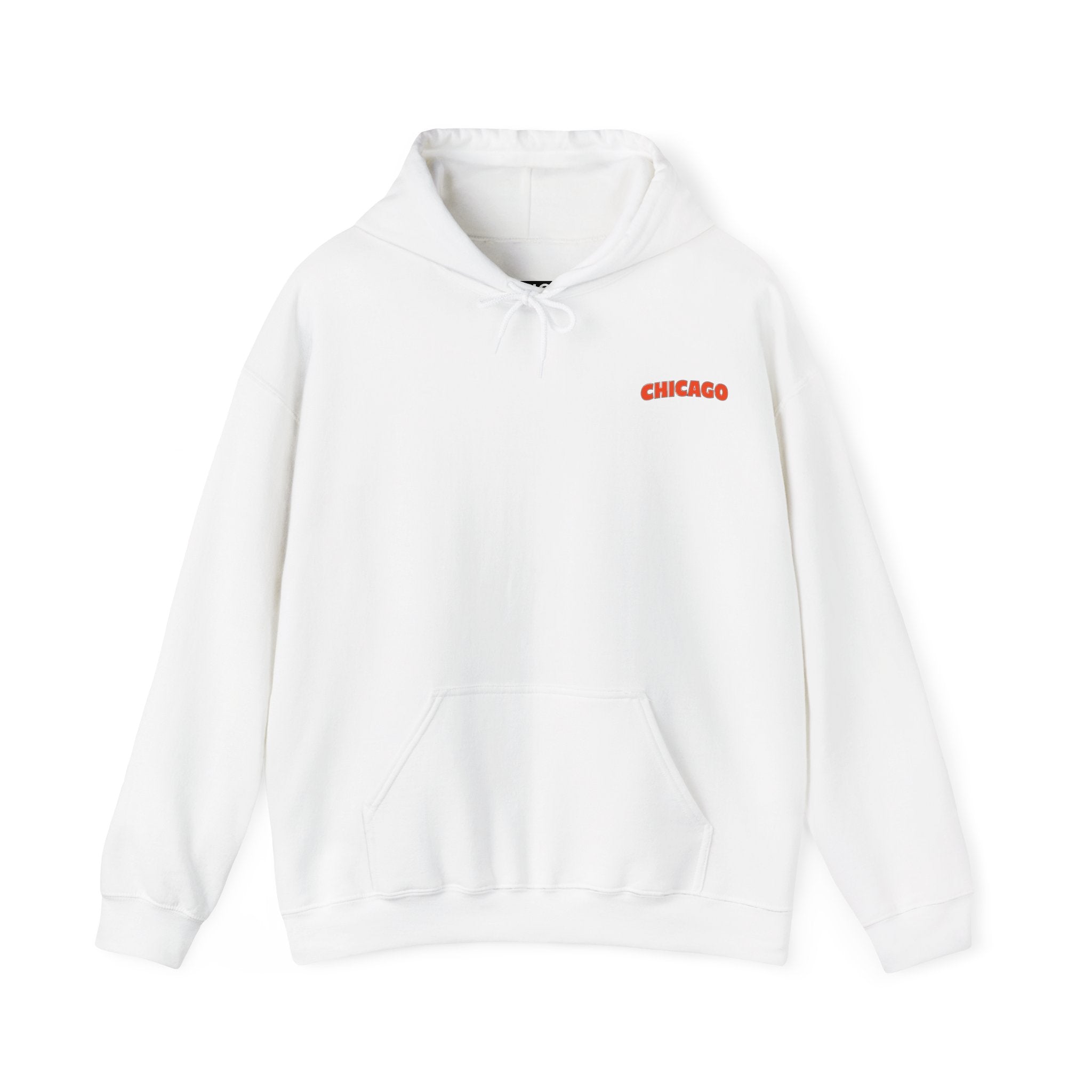 CHICAGO FOOTBALL STADIUM HOODIE