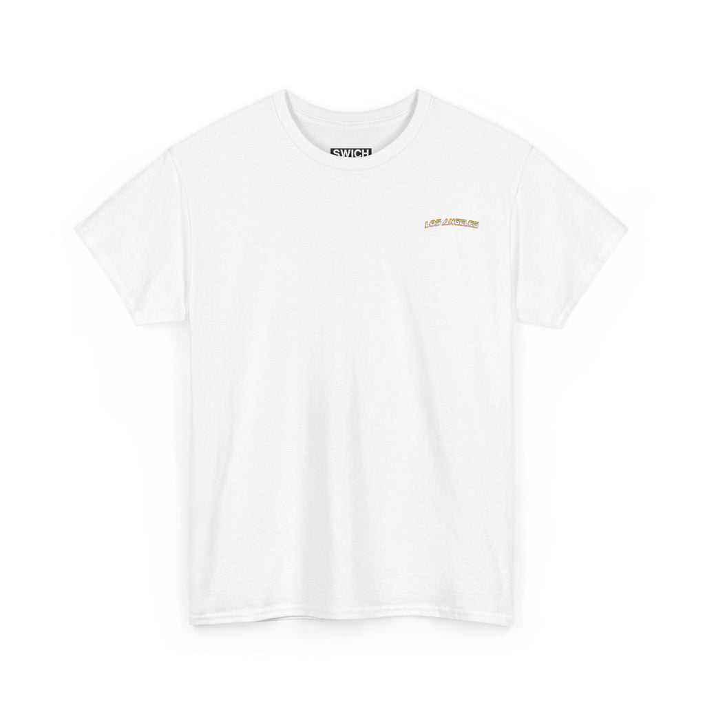 LOS ANGELES FOOTBALL STADIUM T-SHIRT